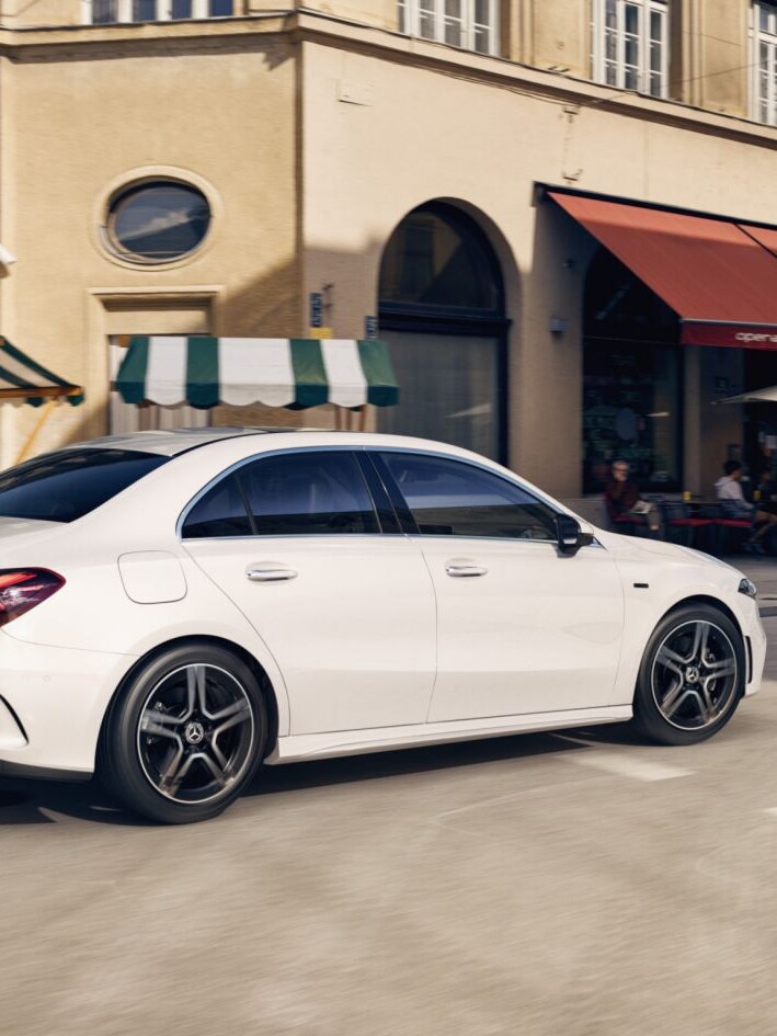 Mercedes Classe A Compacte occasion | Mercedes-Benz