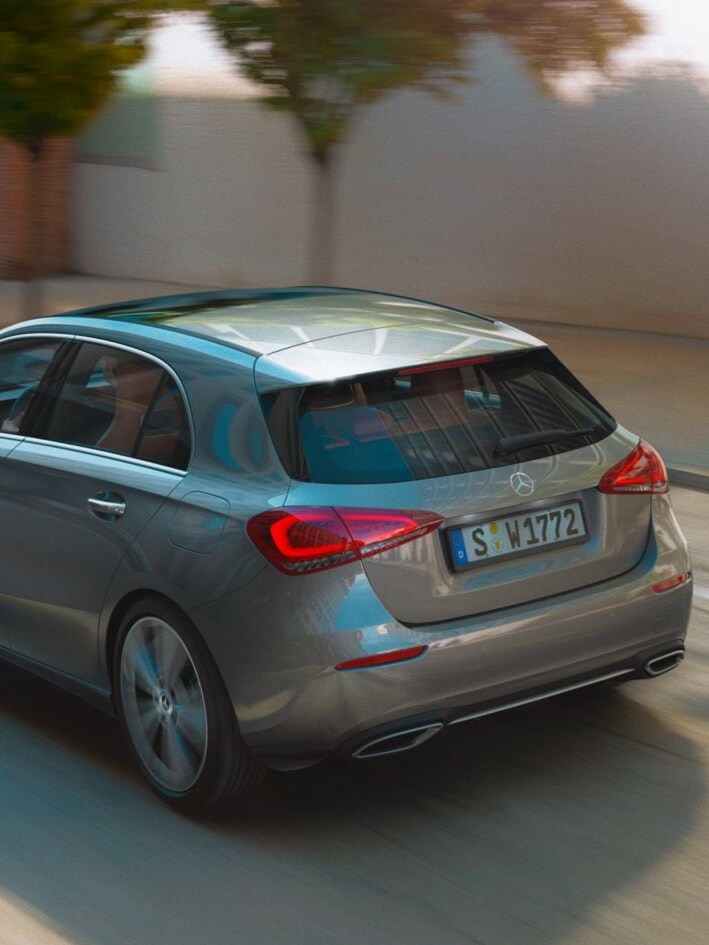 Mercedes Classe A Compacte occasion | Mercedes-Benz