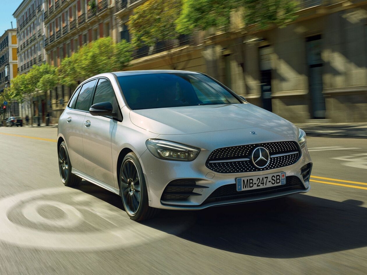 Mercedes Classe B occasion | Mercedes-Benz