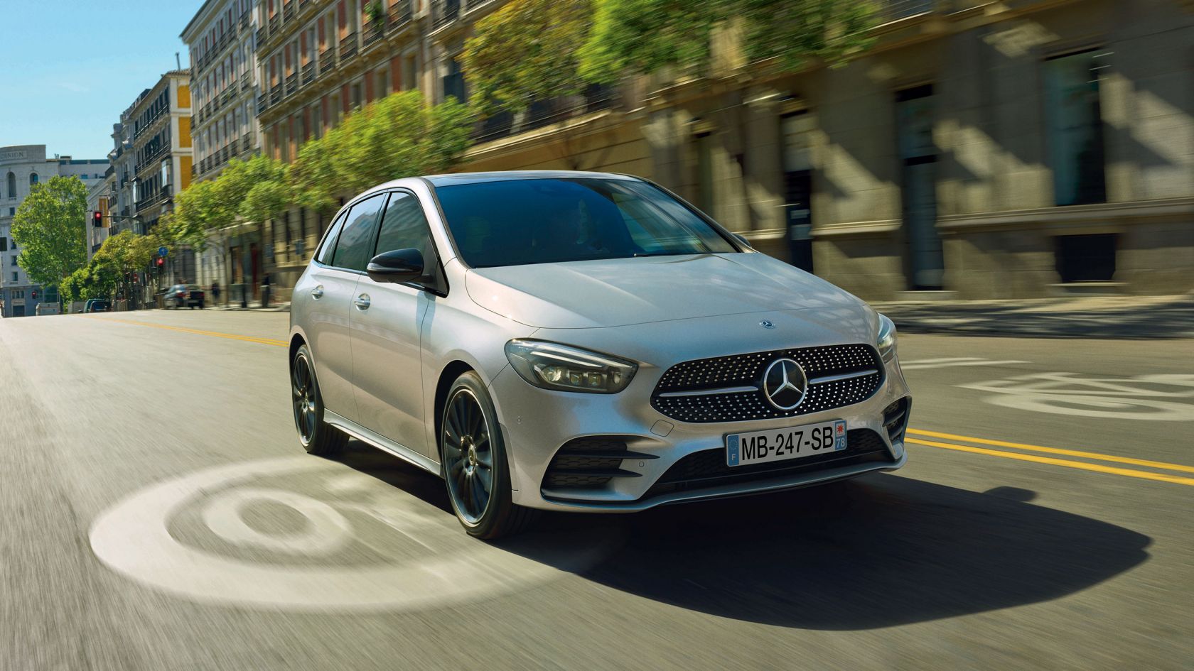 Mercedes Classe B occasion | Mercedes-Benz Mercedes Classe B occasion | Mercedes-Benz