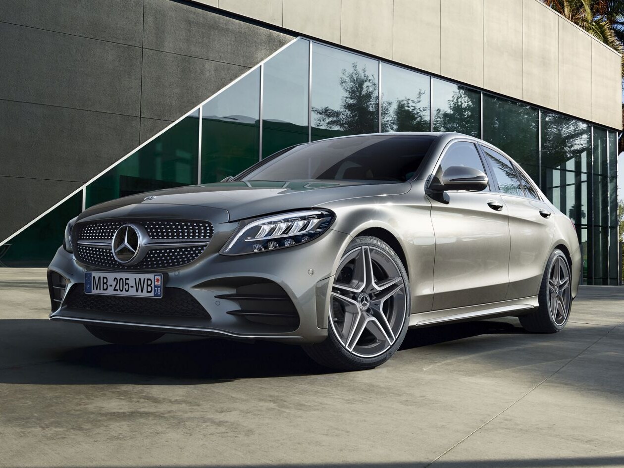 Classe C Berline Occasion