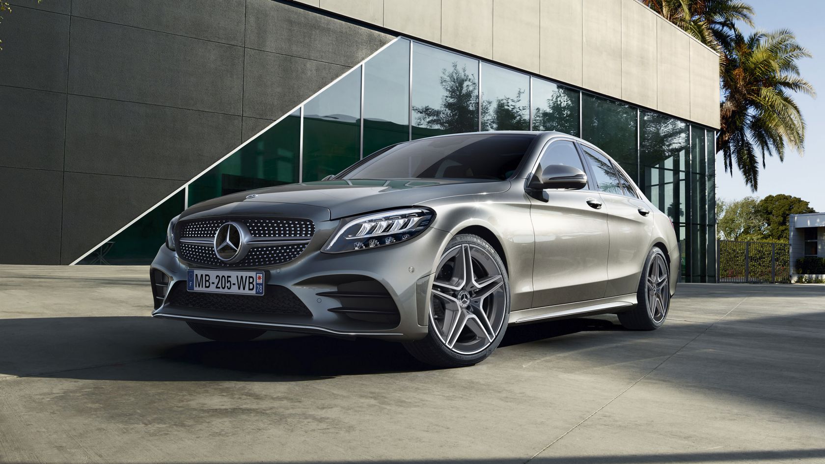 Classe C Berline Occasion Classe C Berline Occasion