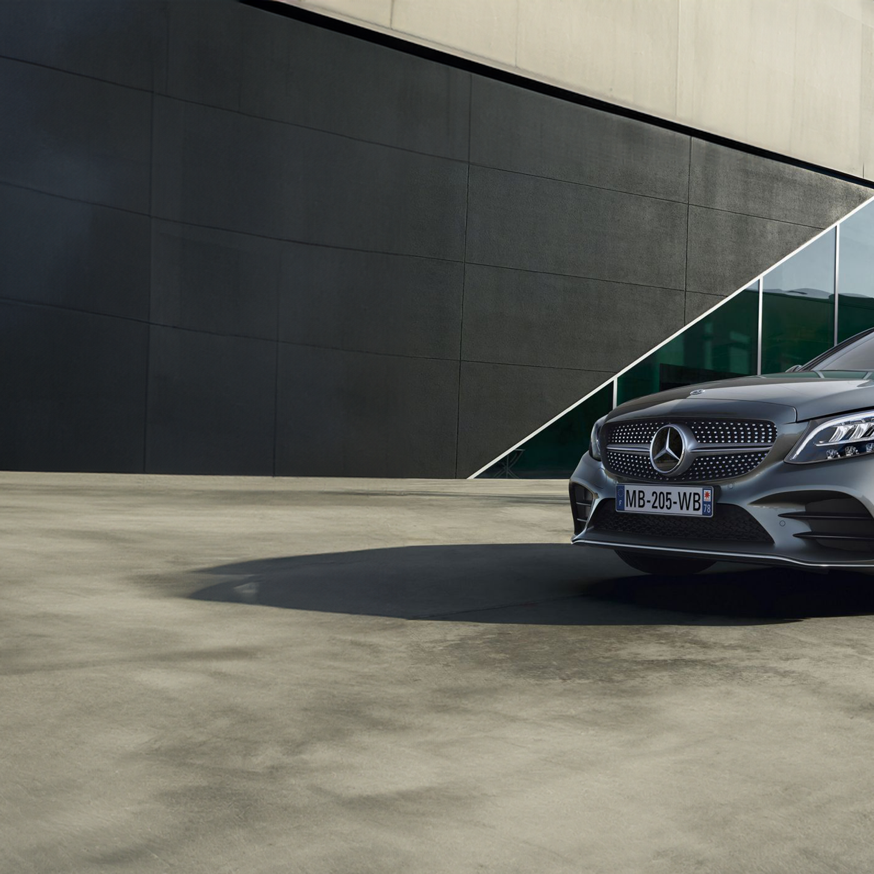 Classe C Berline occasion | Mercedes-Benz