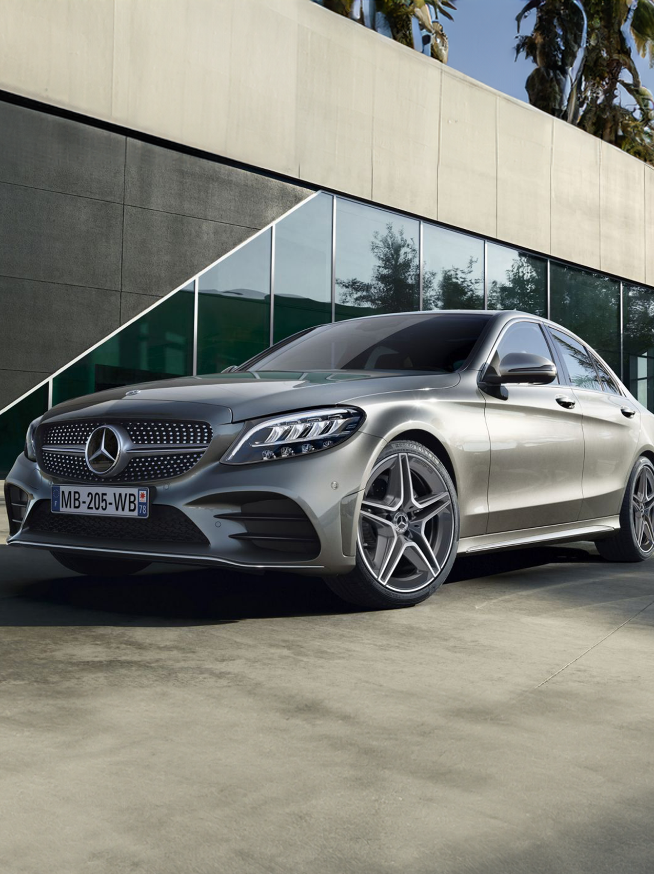 Classe C Berline occasion | Mercedes-Benz