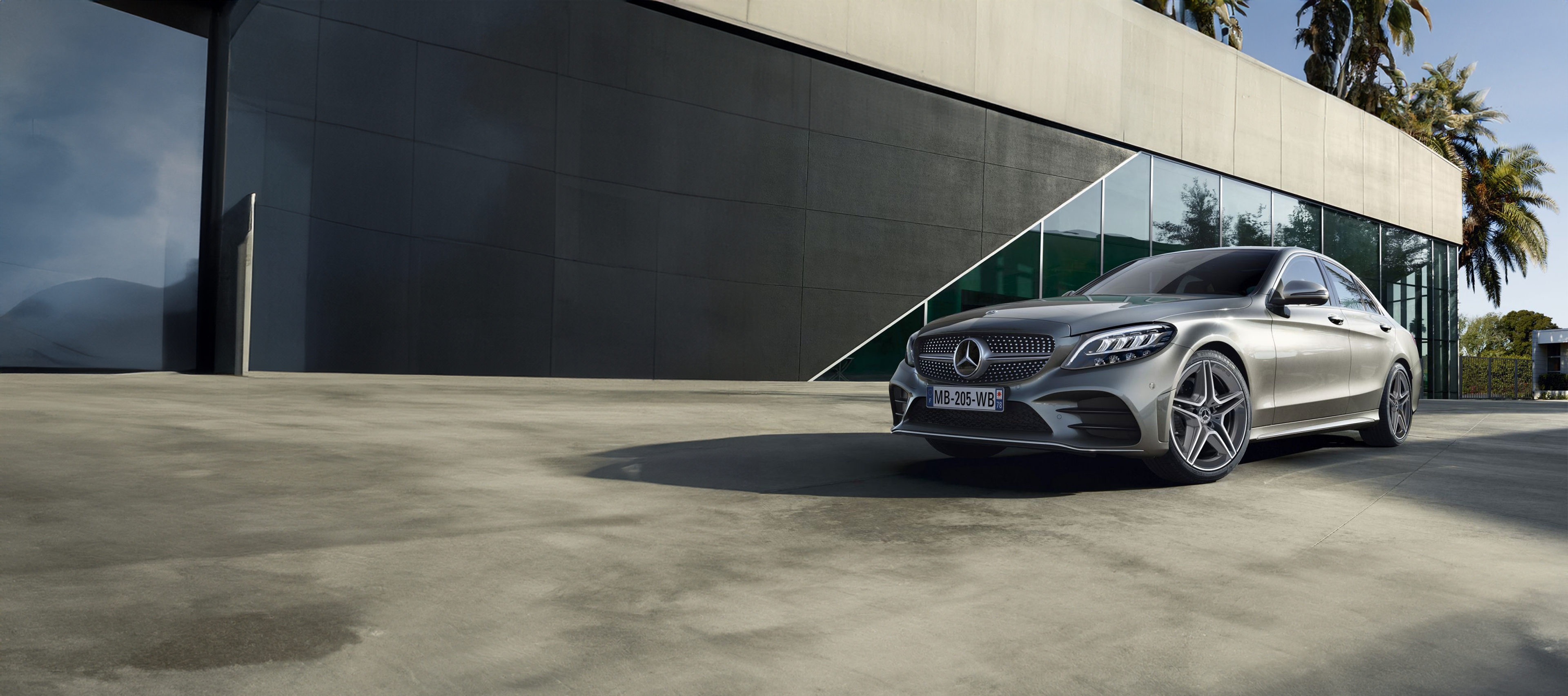 Classe C Berline occasion | Mercedes-Benz Classe C Berline occasion | Mercedes-Benz