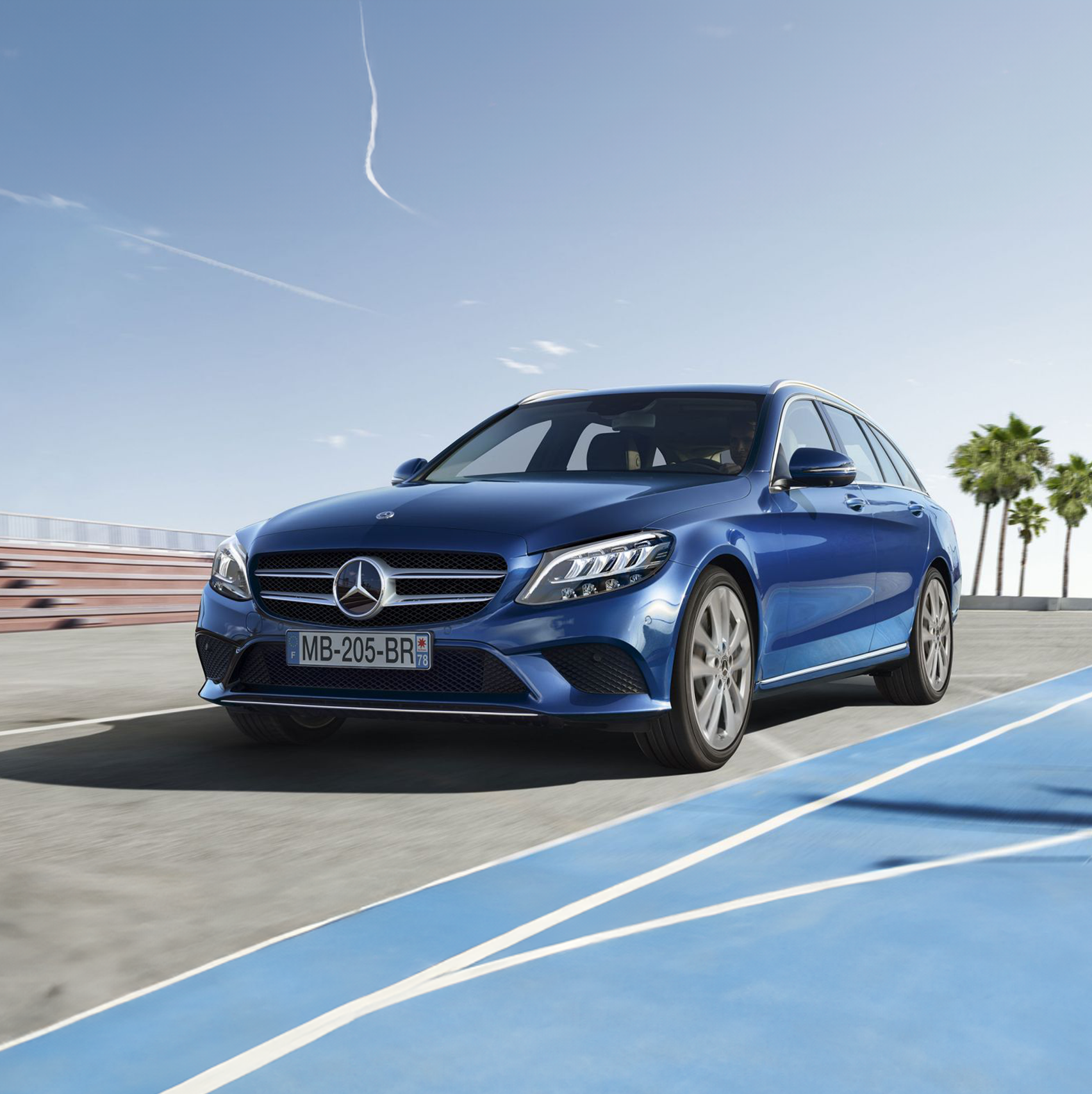 Classe C Break occasion | Mercedes-Benz