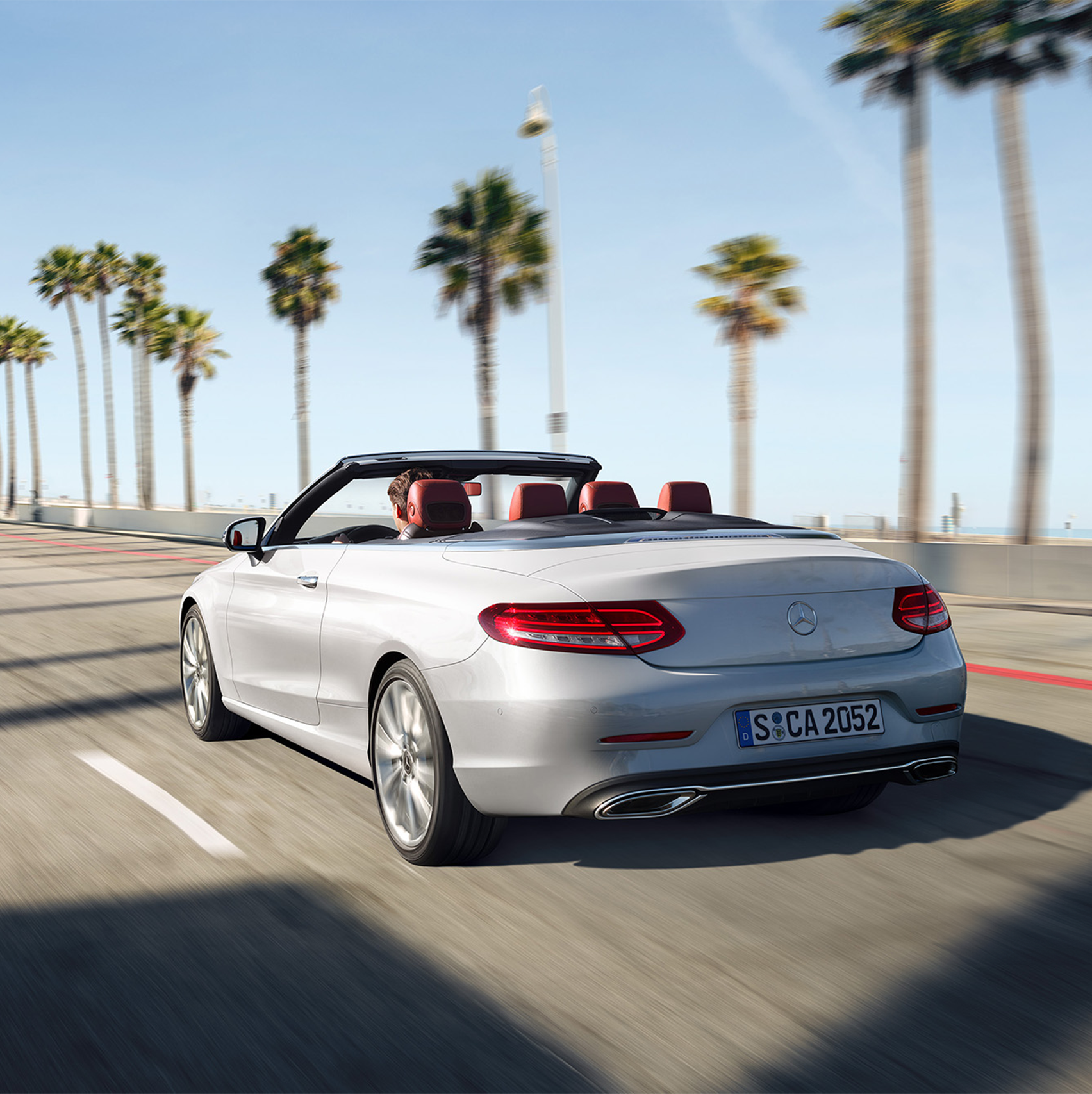 Classe C Cabriolet occasion | Mercedes-Benz