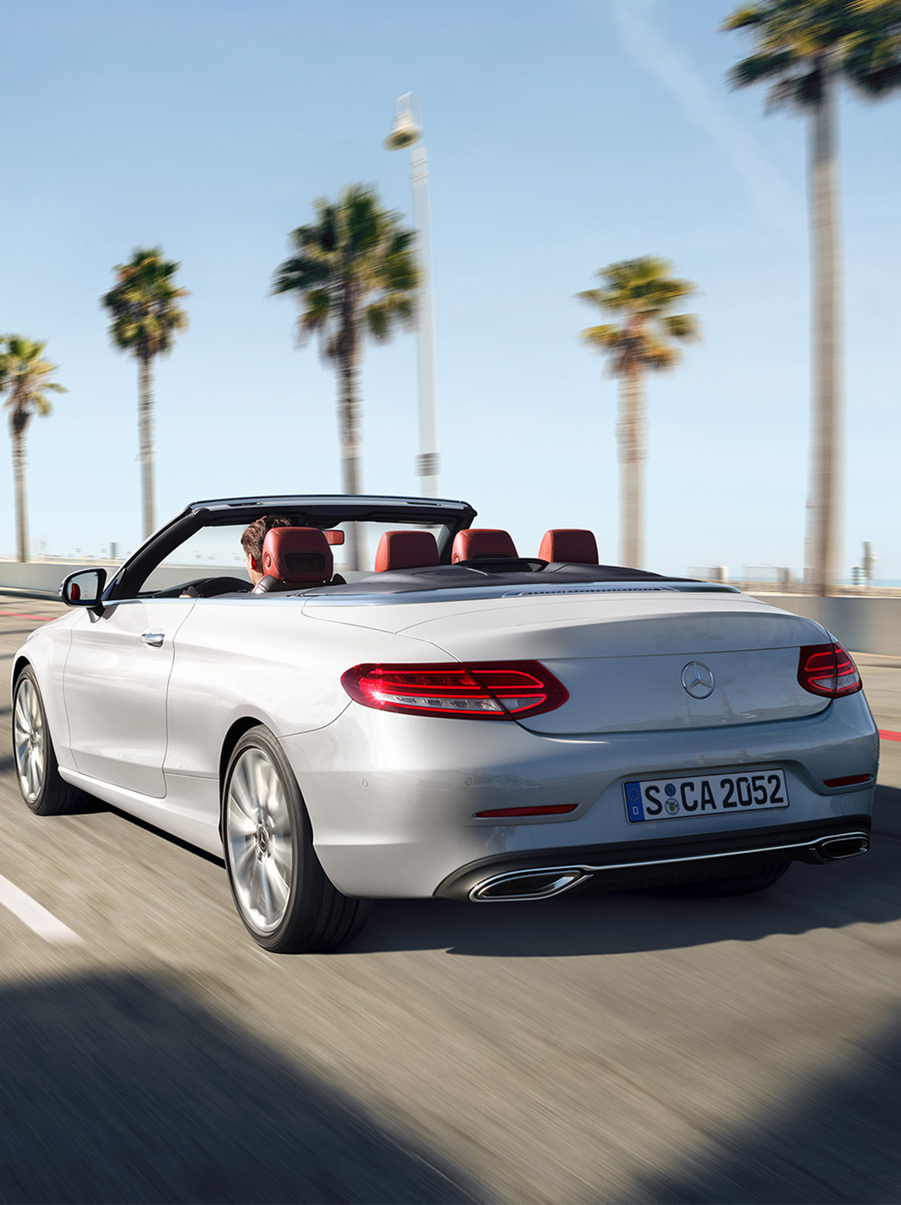 Classe C Cabriolet occasion | Mercedes-Benz