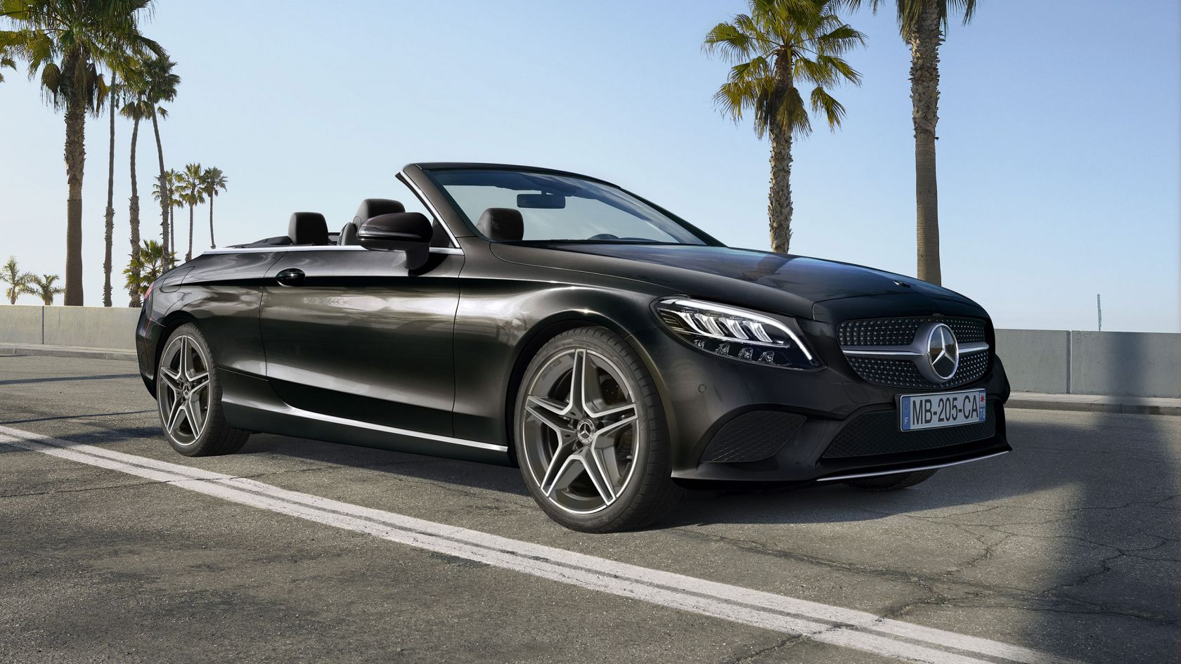Classe C Cabriolet Occasion Classe C Cabriolet Occasion