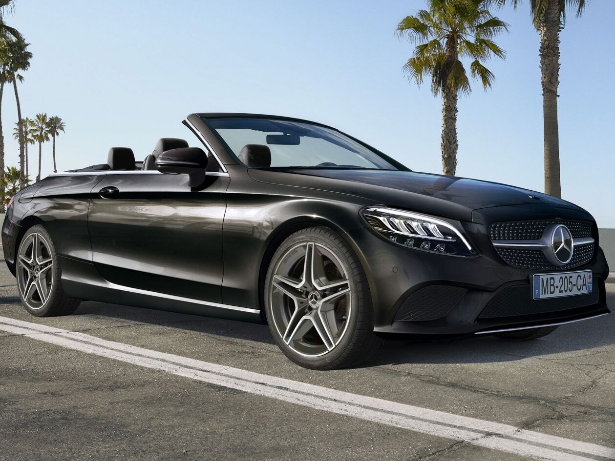 Classe C Cabriolet Occasion