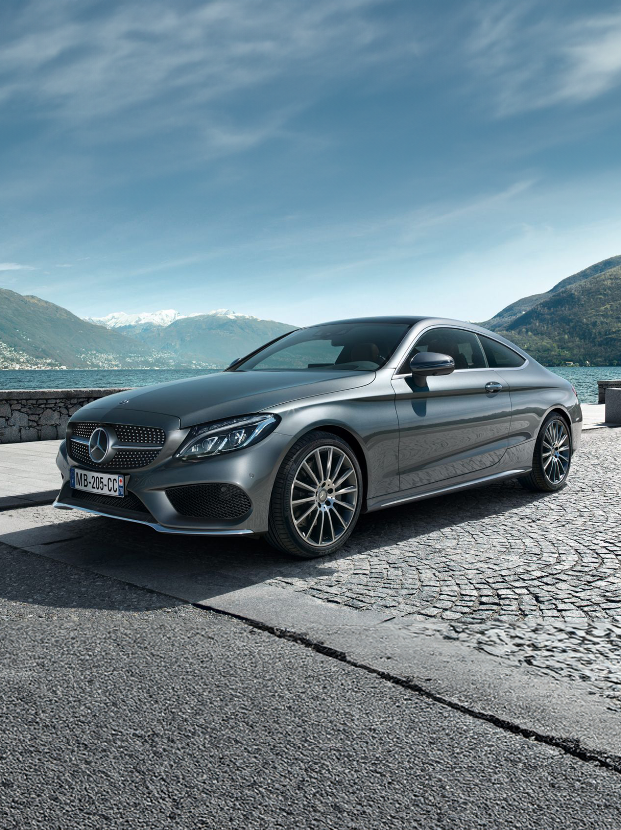 Classe C Coupé occasion | Mercedes-Benz