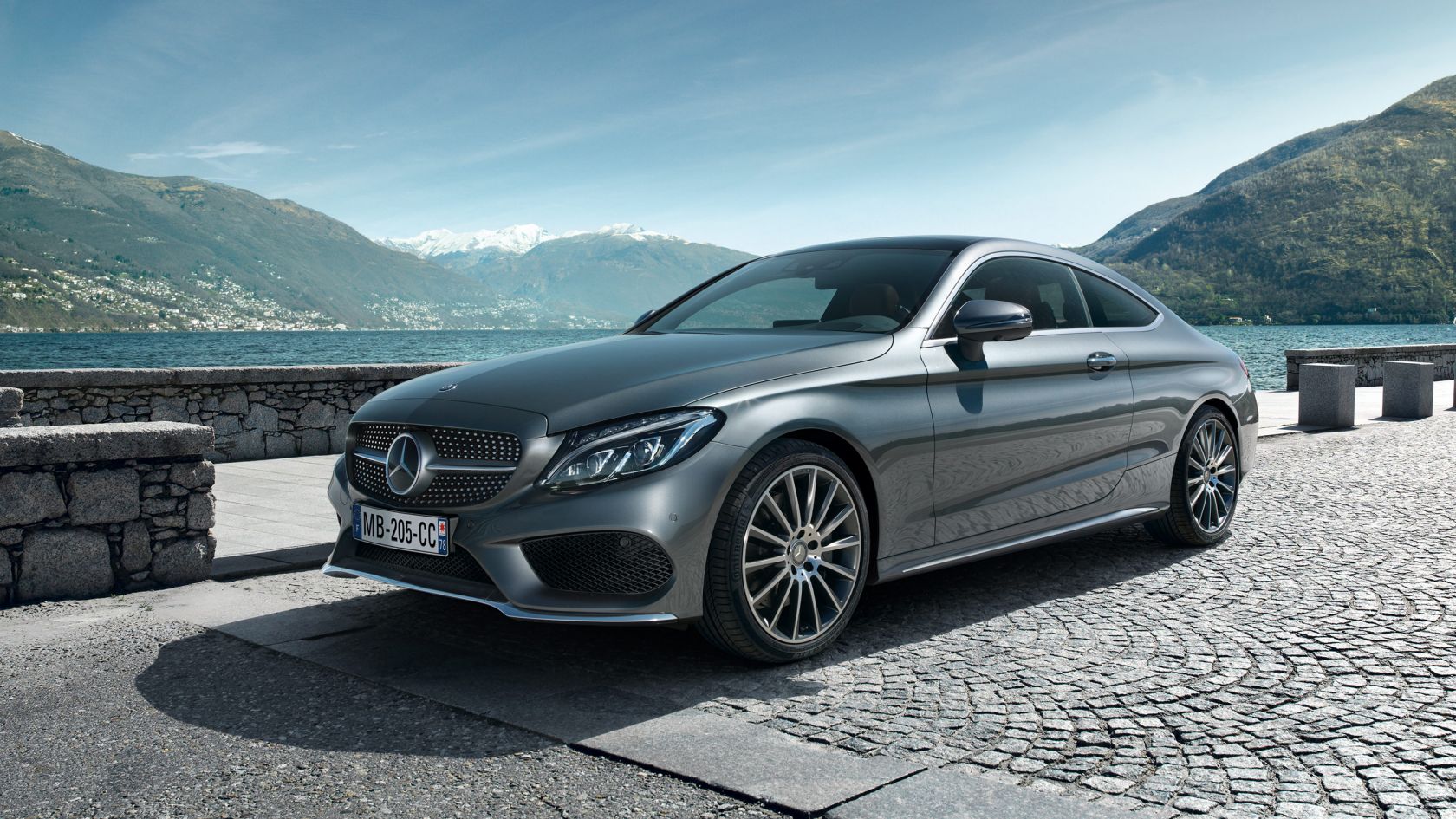 Classe C Coupé Occasion Classe C Coupé Occasion