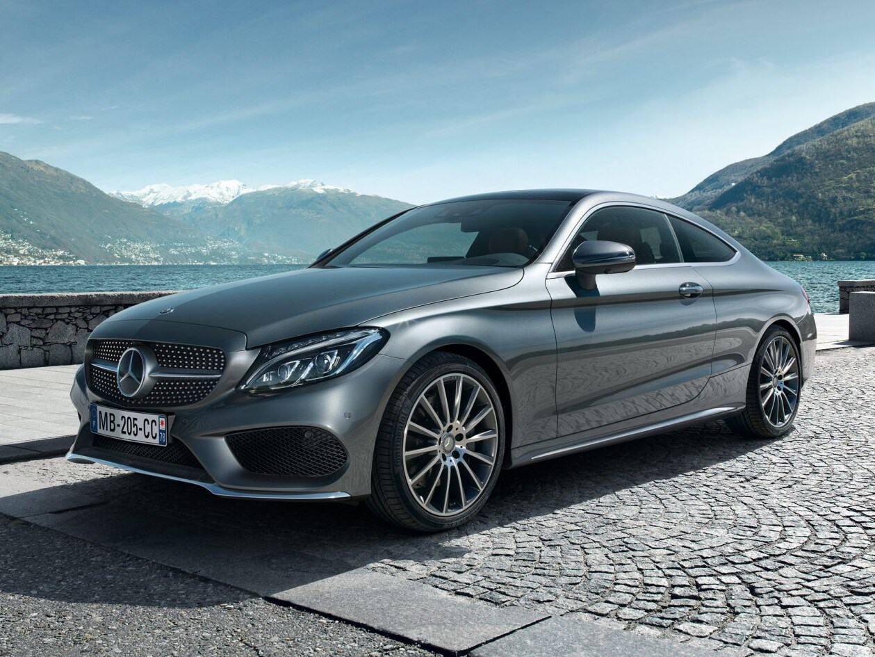 Classe C Coupé Occasion