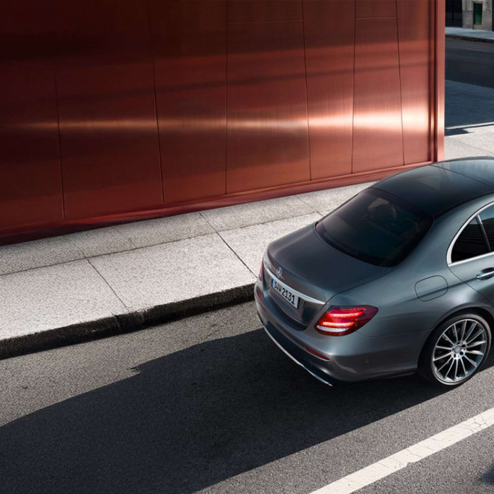 Mercedes Classe E Berline occasion | Mercedes-Benz
