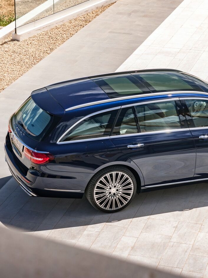 Mercedes Classe E Break occasion | Mercedes-Benz