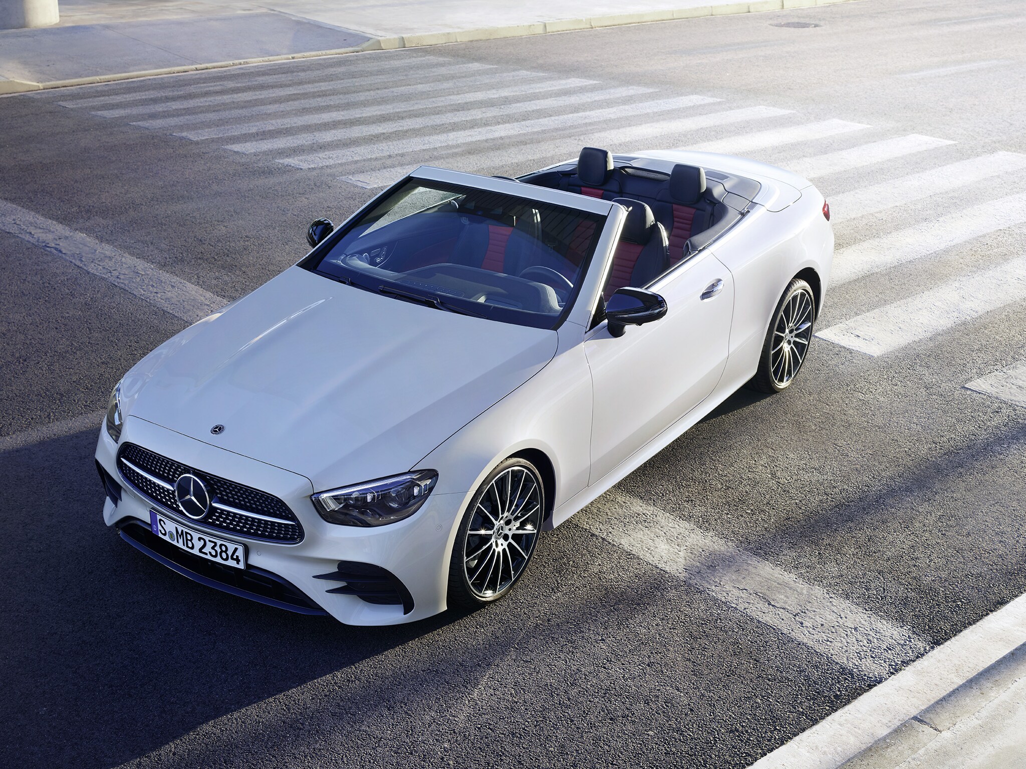 Classe E Cabriolet Occasion