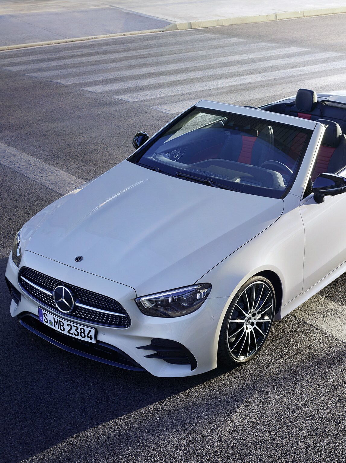 Mercedes Classe E Cabriolet occasion | Mercedes-Benz