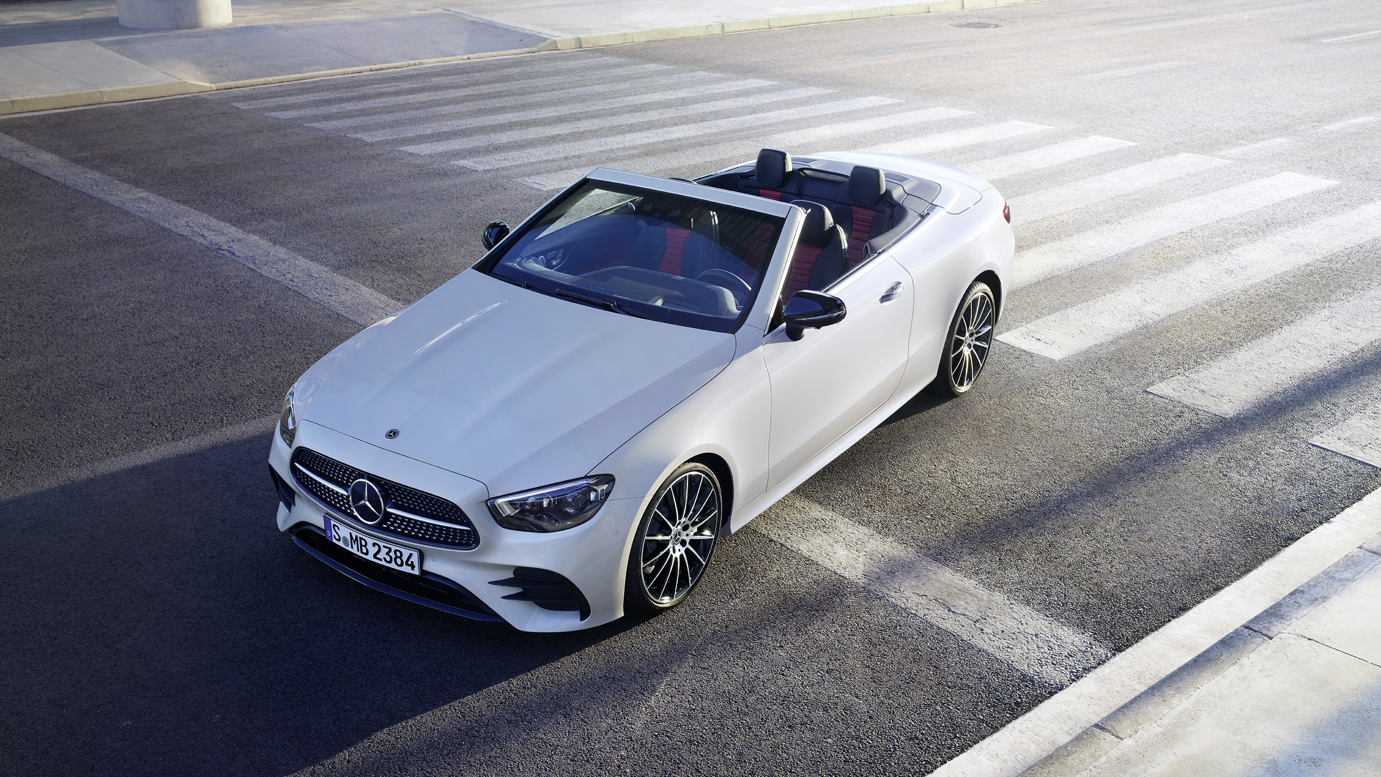 Mercedes Classe E Cabriolet occasion | Mercedes-Benz Mercedes Classe E Cabriolet occasion | Mercedes-Benz