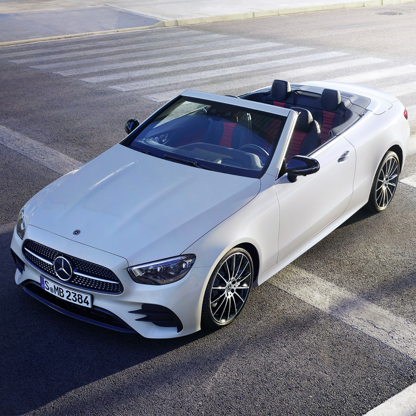 Mercedes Classe E Cabriolet occasion | Mercedes-Benz
