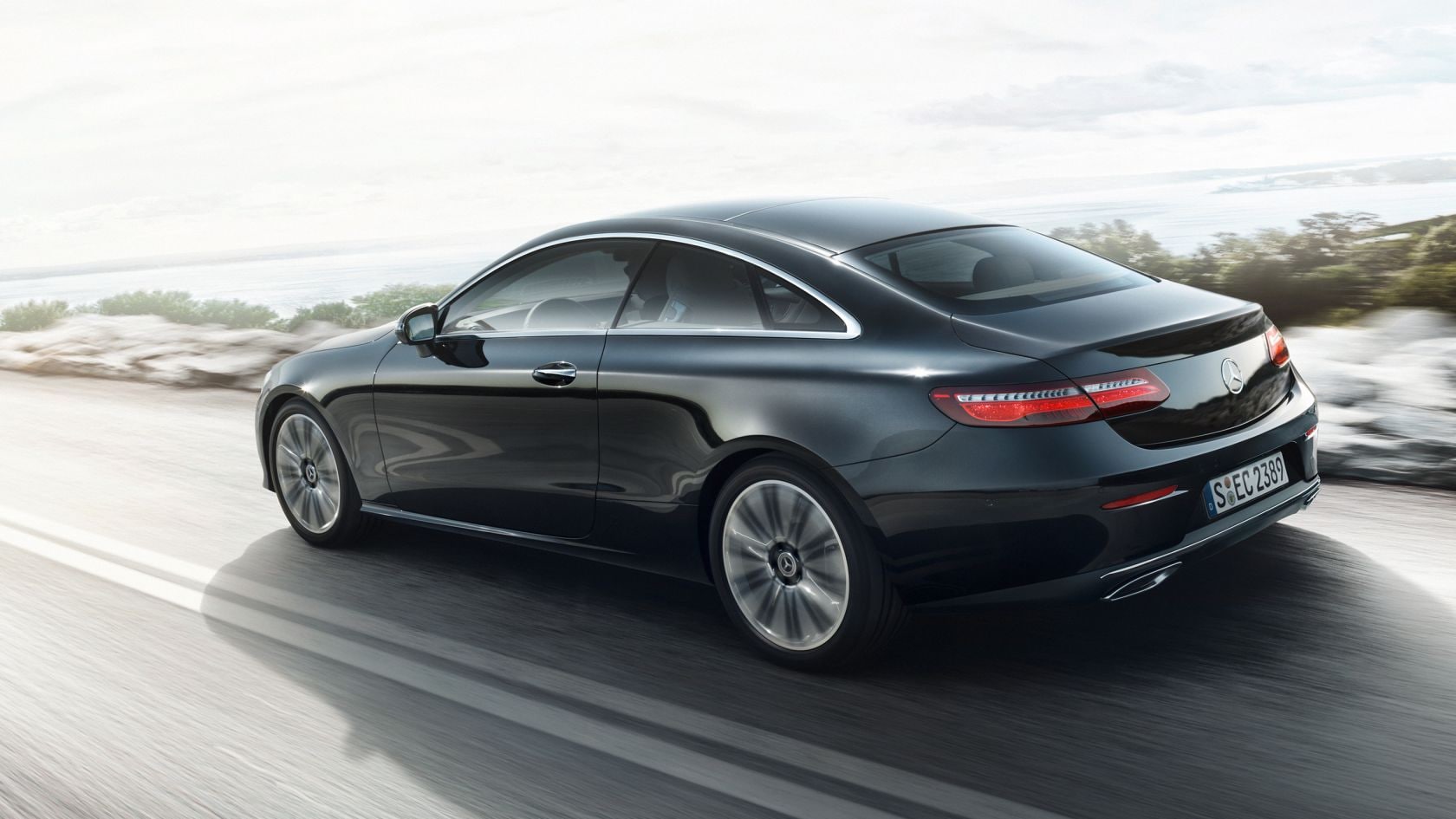 Classe E Coupé Occasion Classe E Coupé Occasion