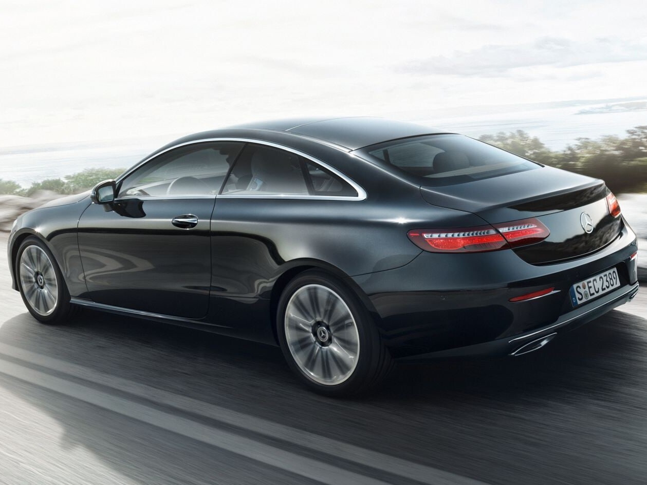 Classe E Coupé Occasion