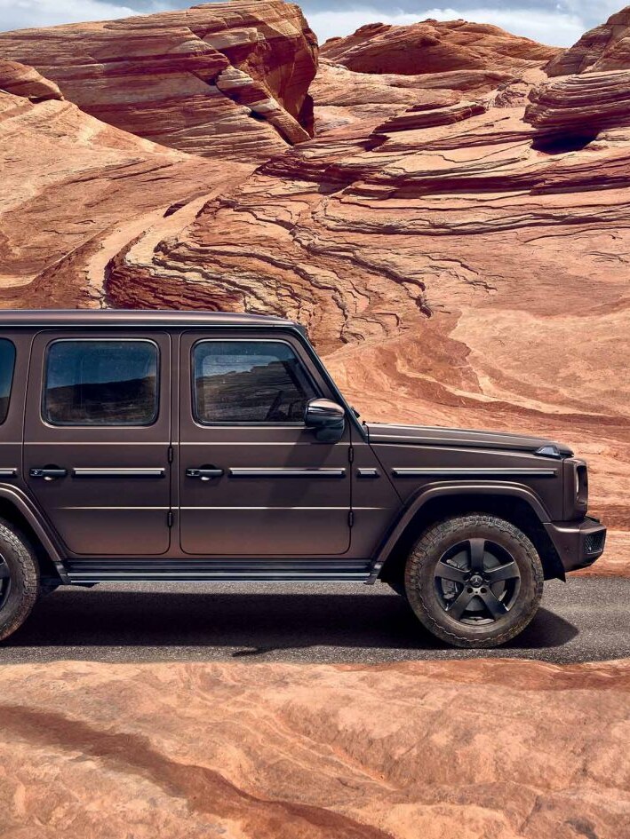 Mercedes Classe G occasion | Mercedes-Benz