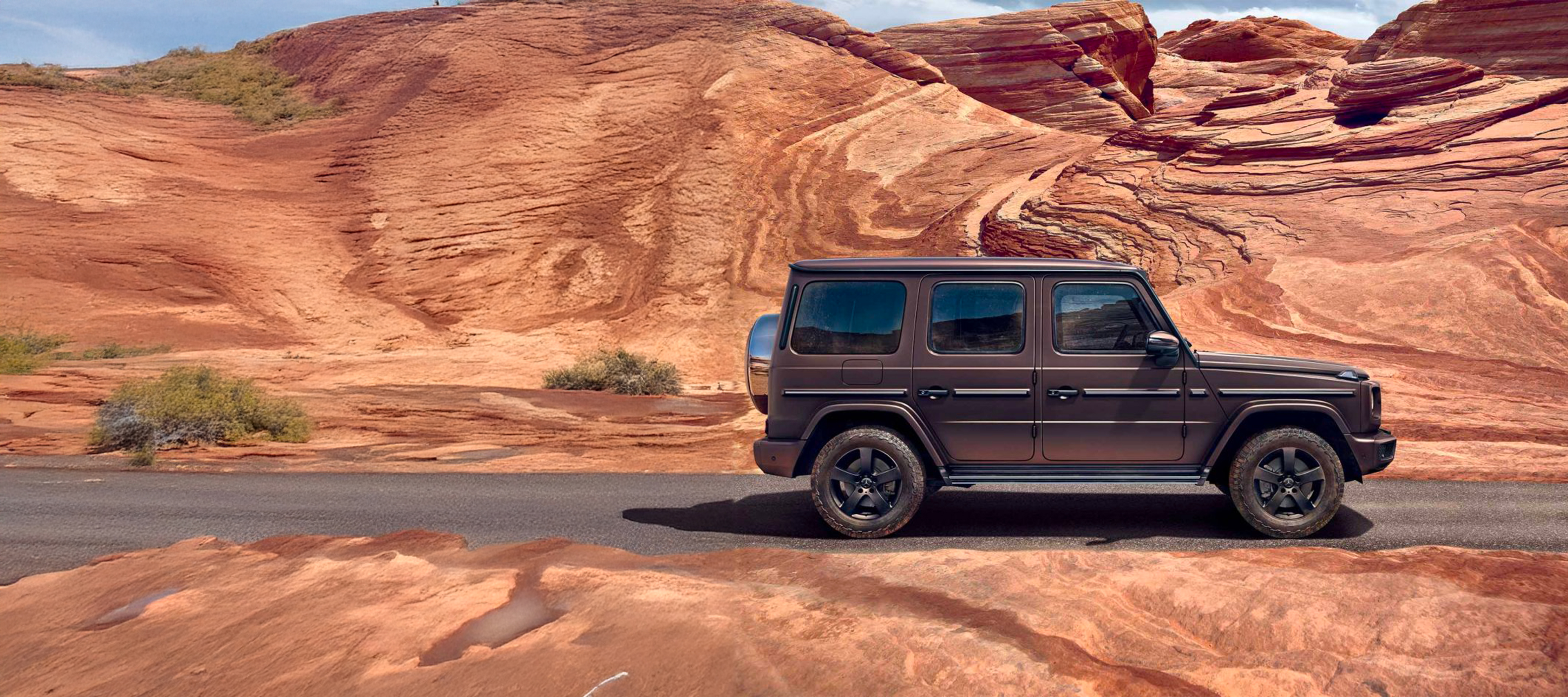 Mercedes Classe G d'occasion | Mercedes-Benz Mercedes Classe G d'occasion | Mercedes-Benz
