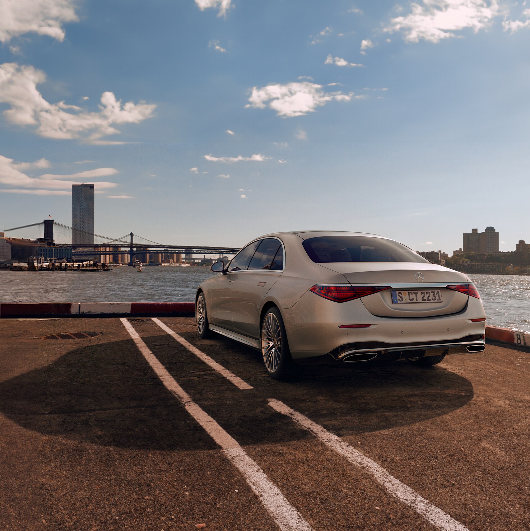 Classe S occasion | Mercedes-Benz