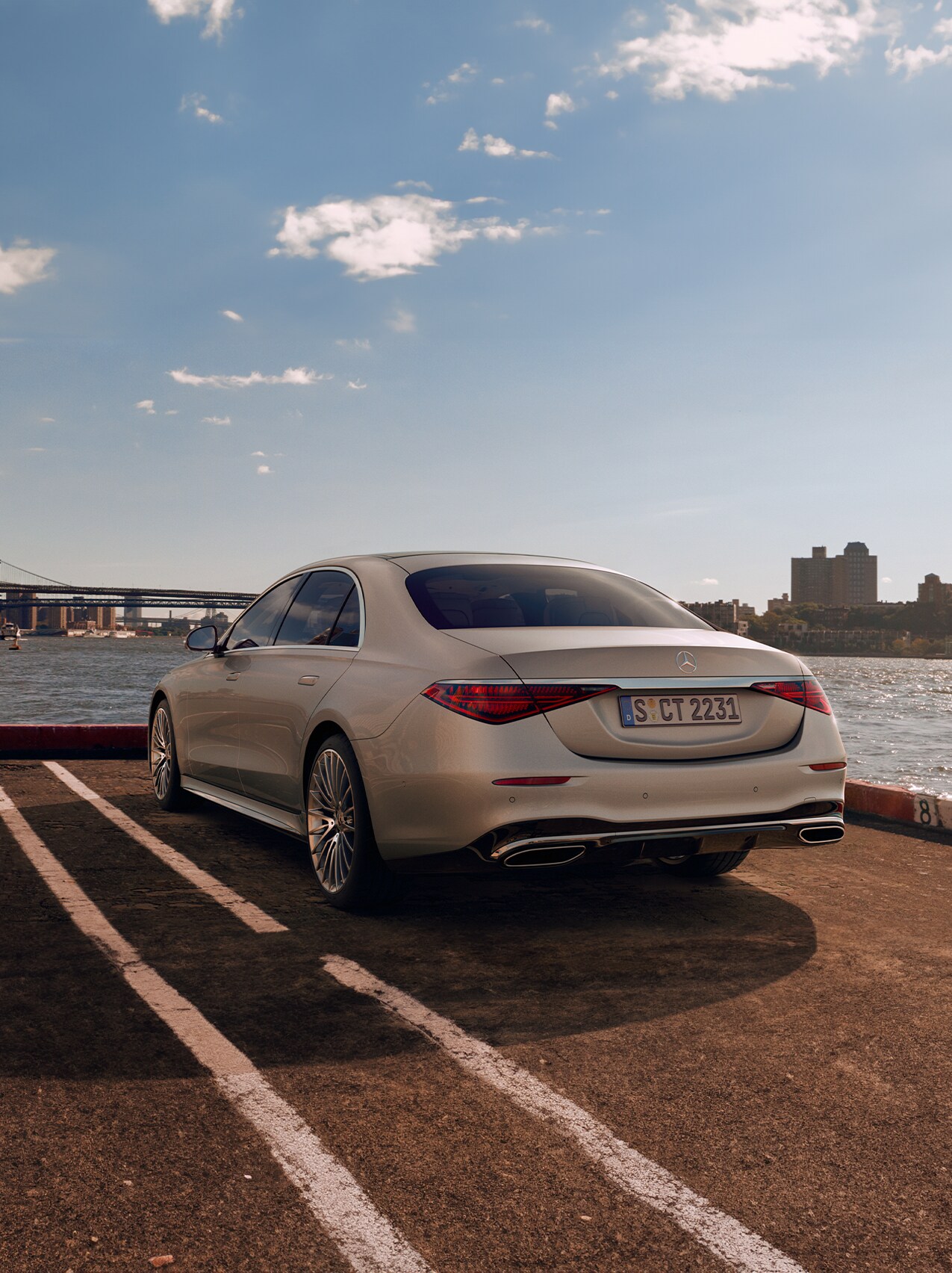 Classe S occasion | Mercedes-Benz