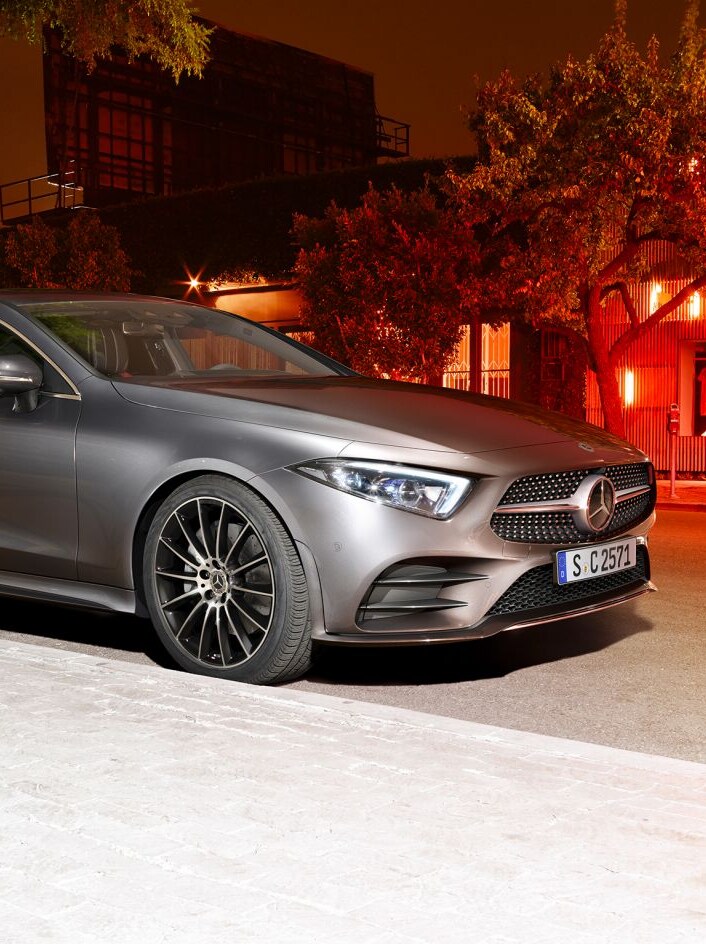 Mercedes CLS occasion | Mercedes-Benz