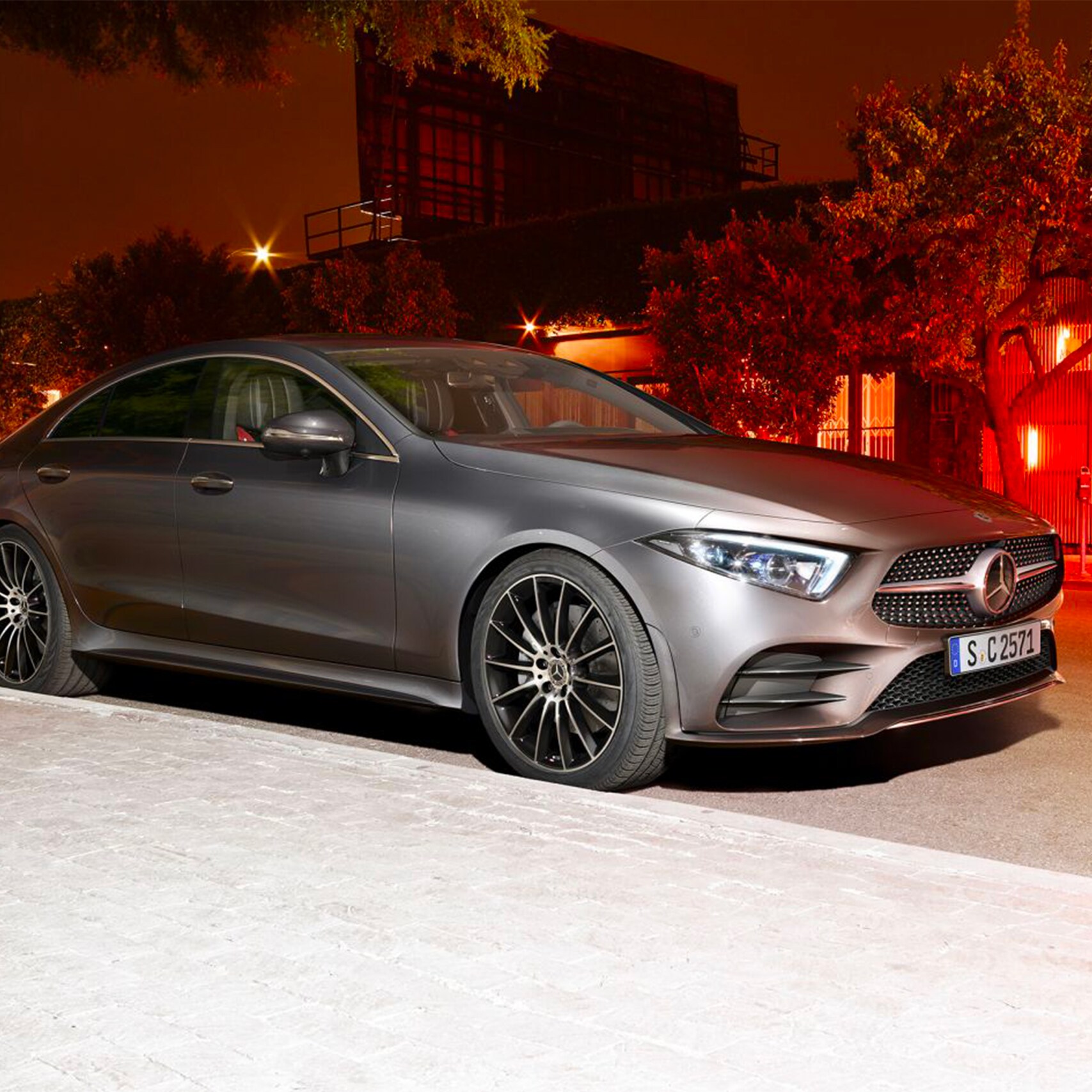 Mercedes CLS occasion | Mercedes-Benz