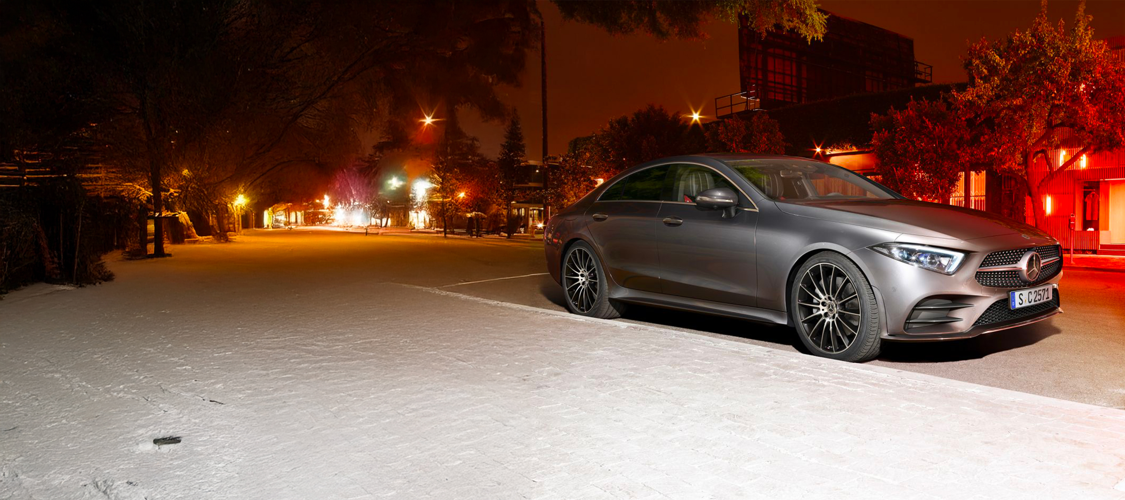 Mercedes CLS occasion | Mercedes-Benz Mercedes CLS occasion | Mercedes-Benz