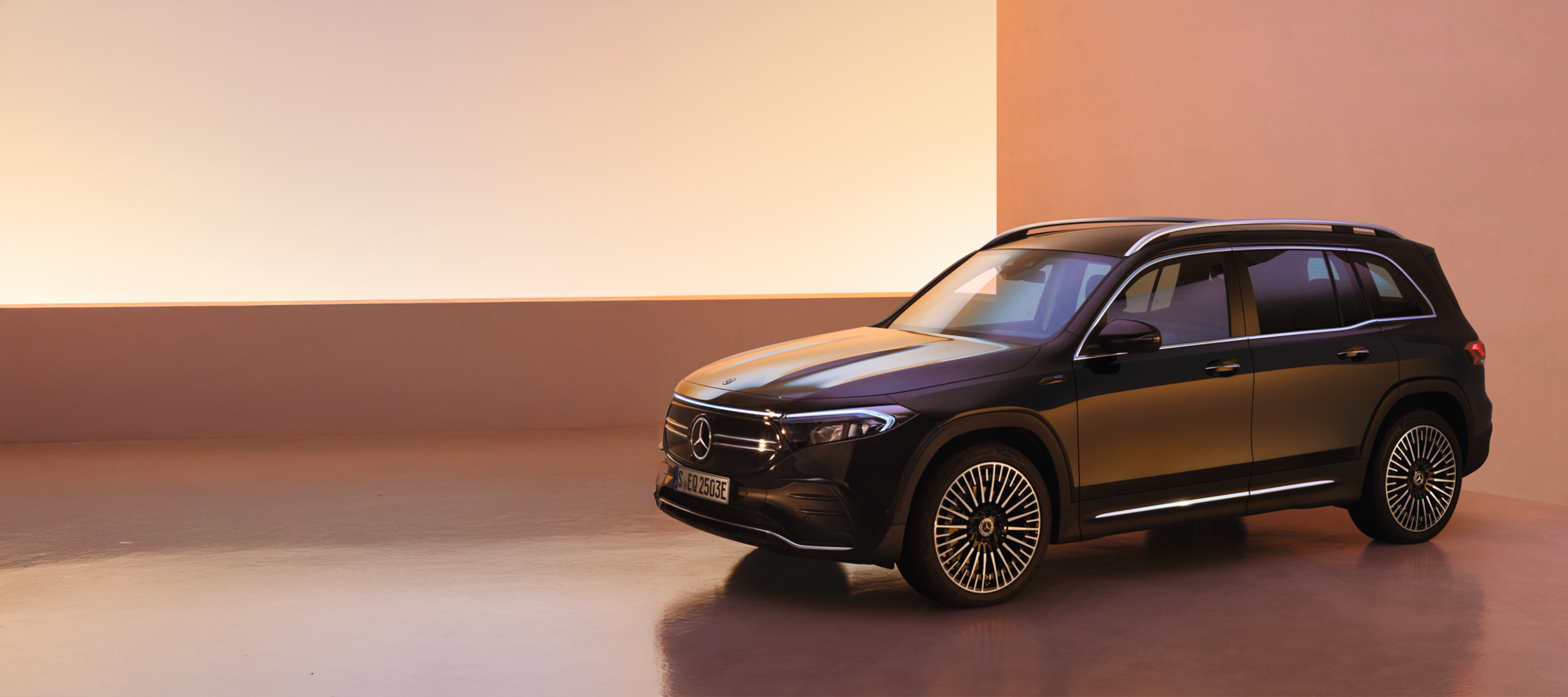 Mercedes EQB d'occasion | Mercedes-Benz Mercedes EQB d'occasion | Mercedes-Benz