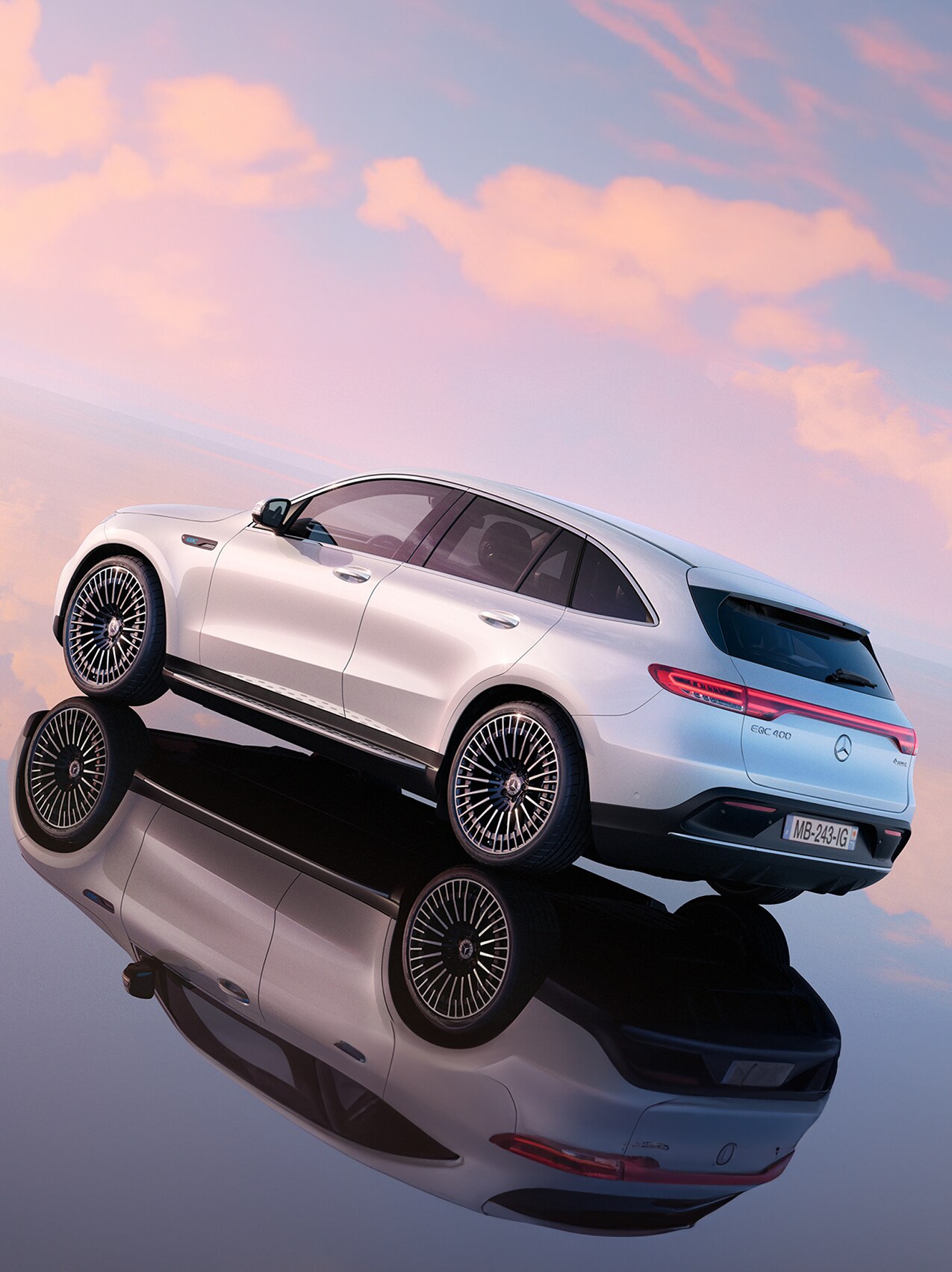 Mercedes EQS occasion | Mercedes-Benz