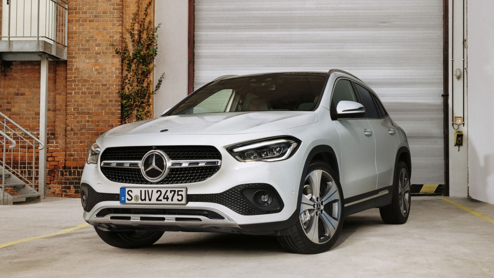 GLA Occasion GLA Occasion