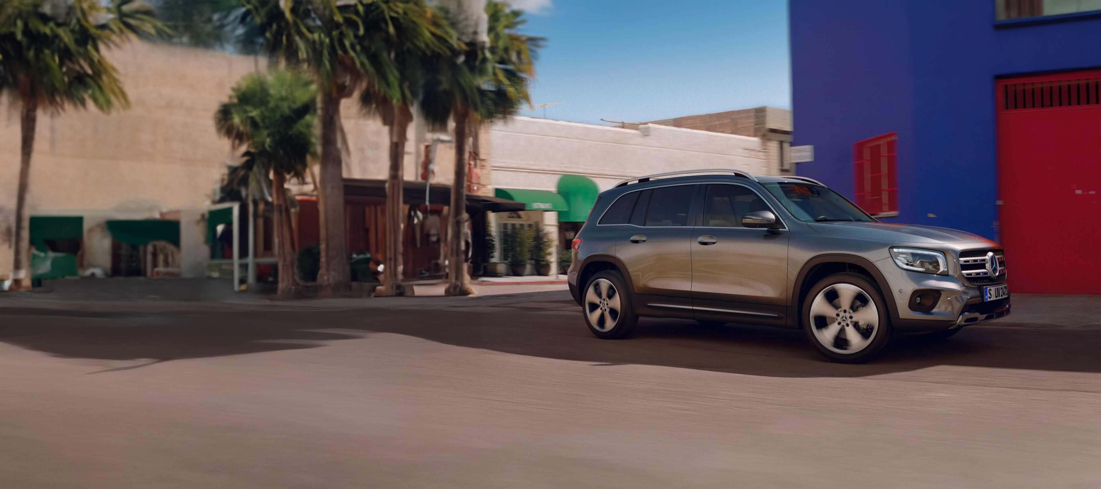 GLB occasion | Mercedes-Benz GLB occasion | Mercedes-Benz