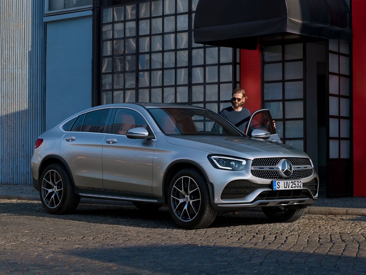 GLC Coupé Occasion