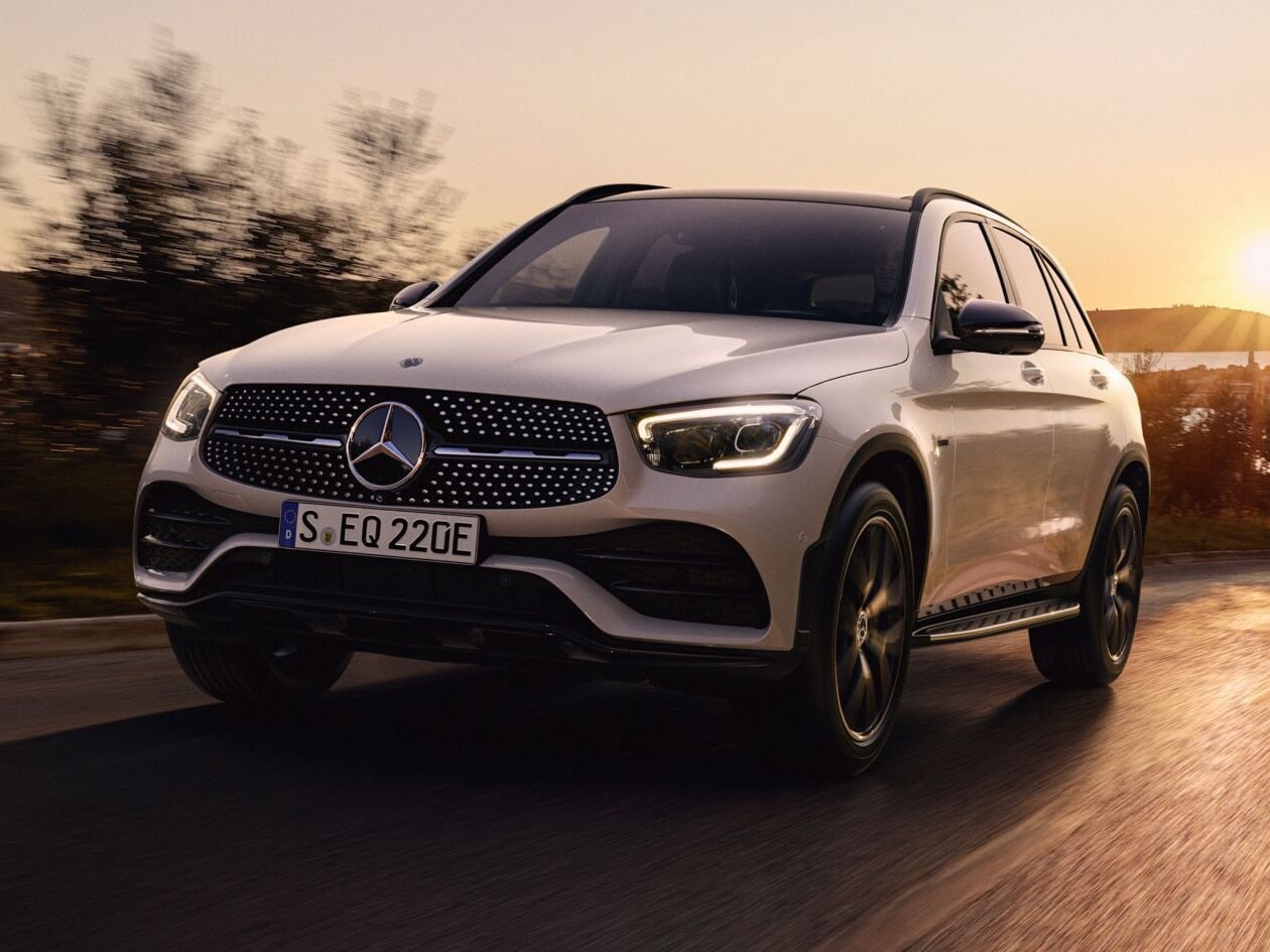 GLC SUV Occasion
