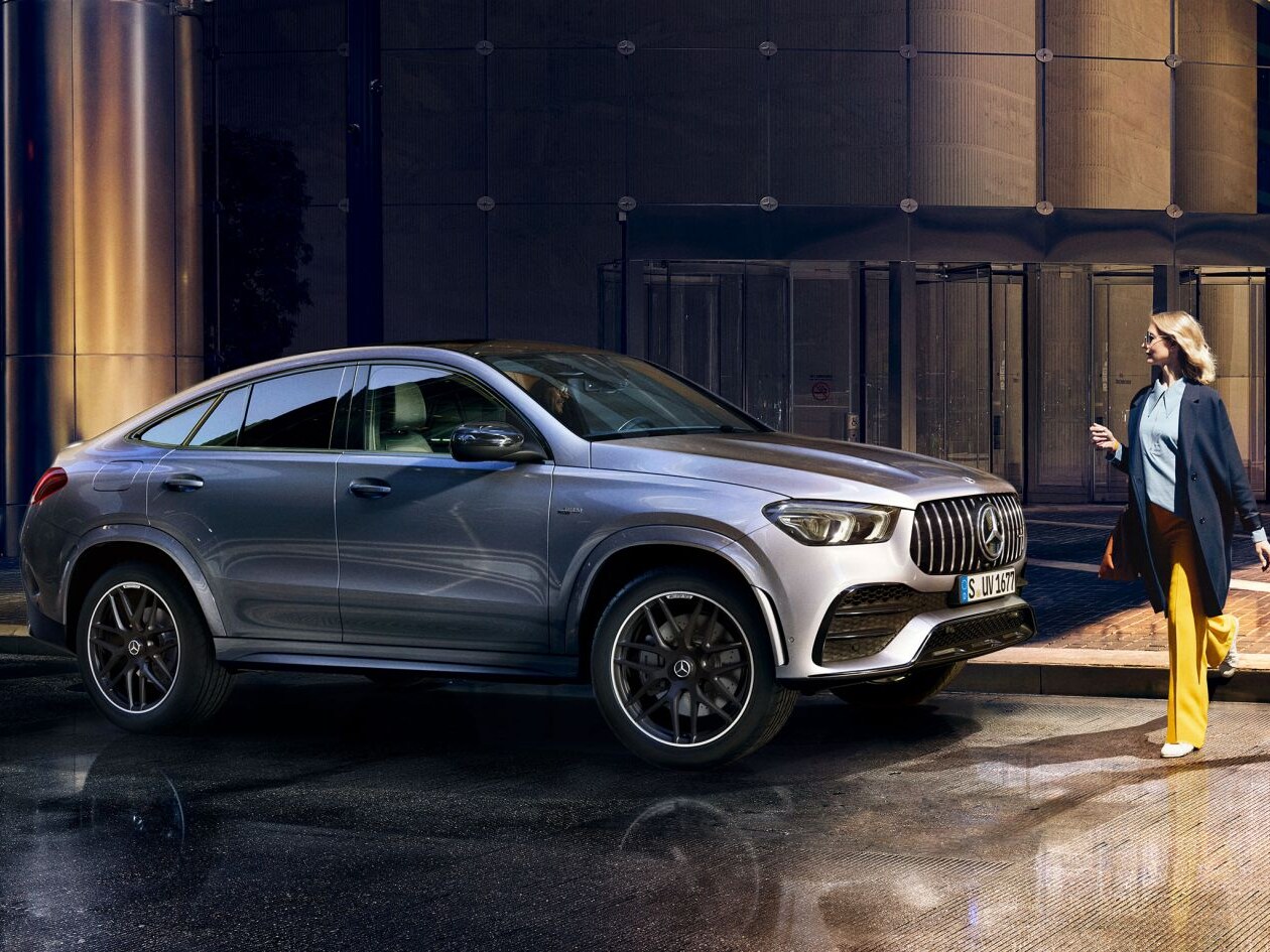 GLE Coupé Occasion