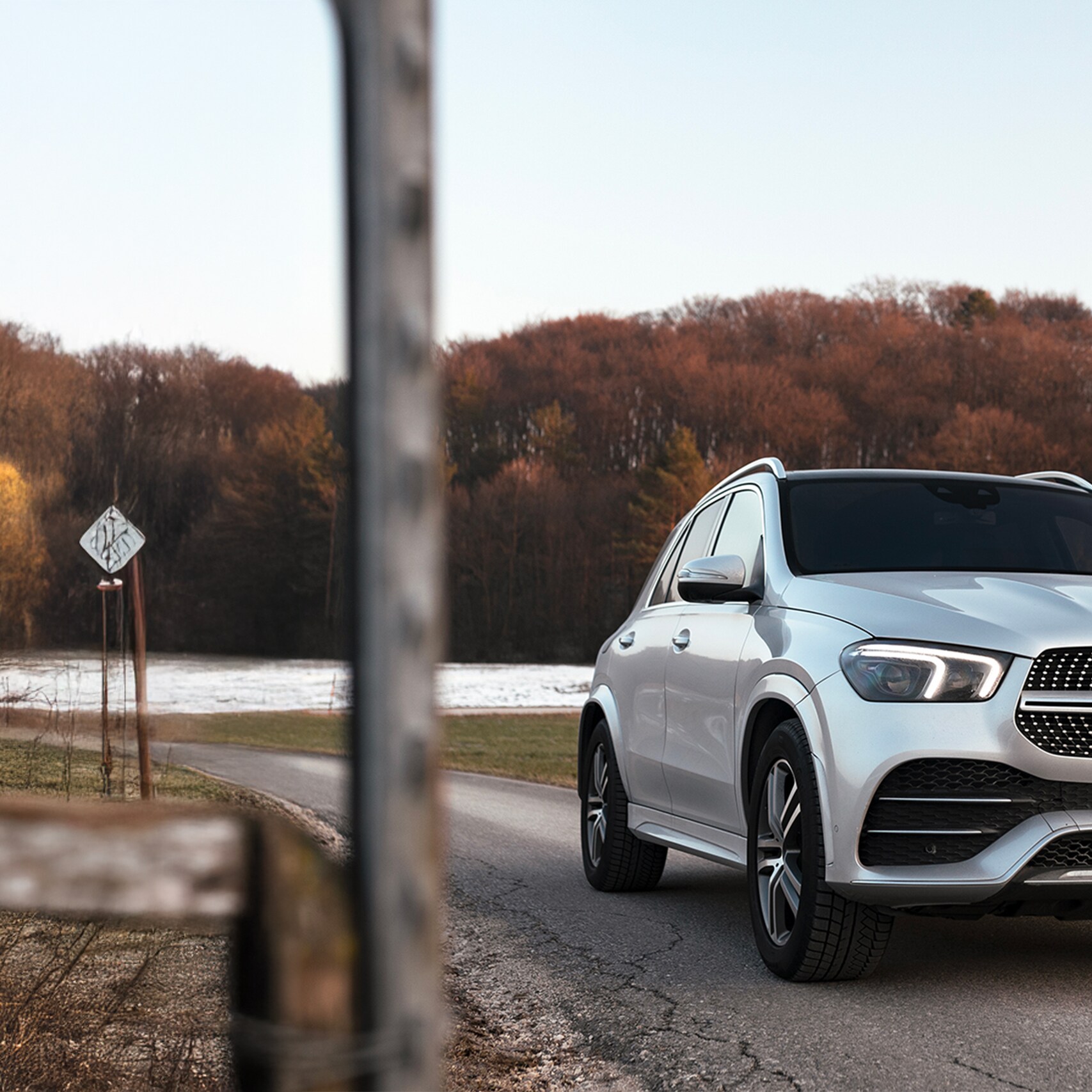 Mercedes GLE SUV occasion | Mercedes-Benz