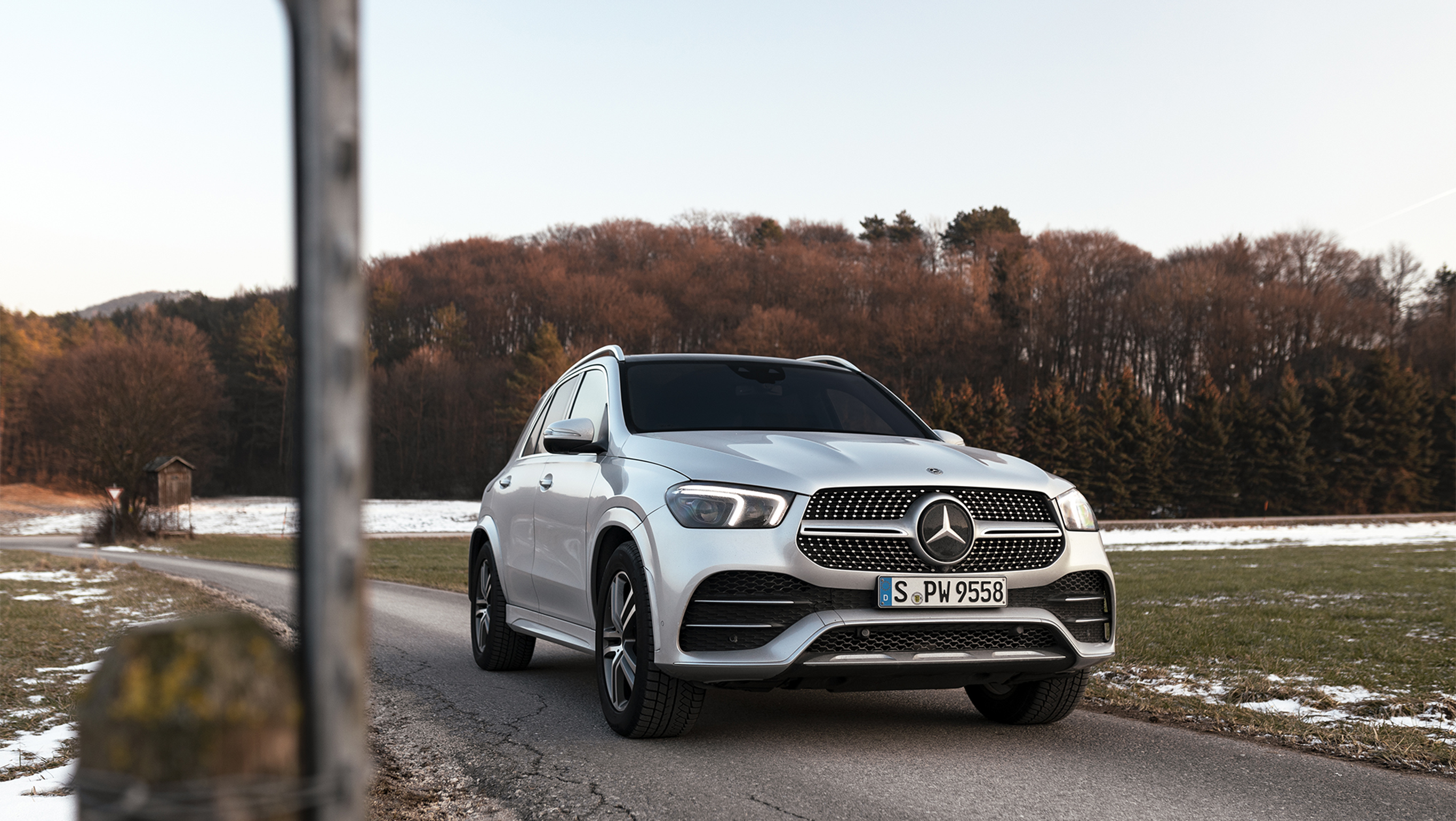 GLE SUV Occasion GLE SUV Occasion