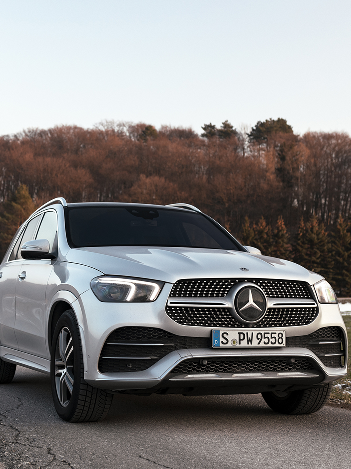 Mercedes GLE occasion | Mercedes-Benz