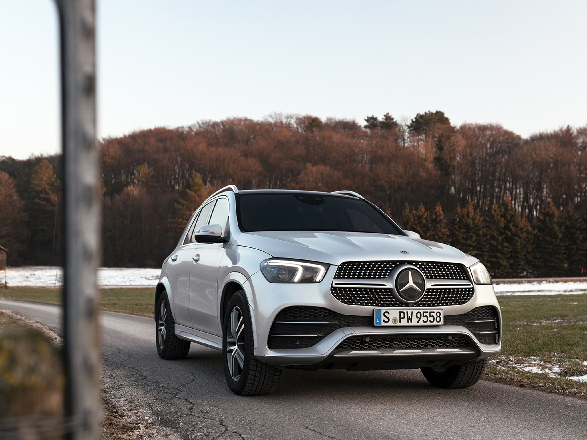 GLE SUV Occasion