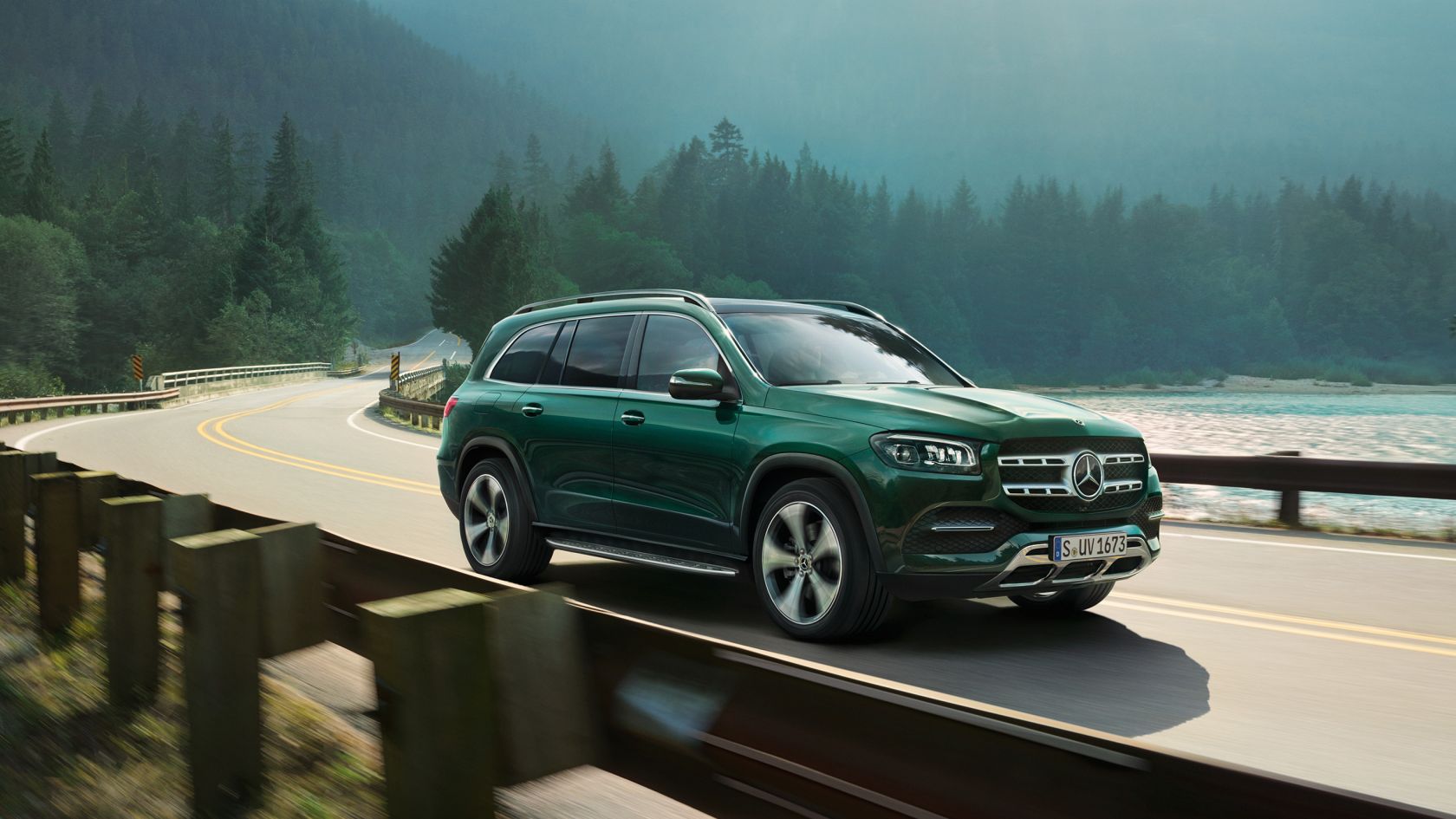 Mercedes GLS SUV occasion | Mercedes-Benz Mercedes GLS SUV occasion | Mercedes-Benz