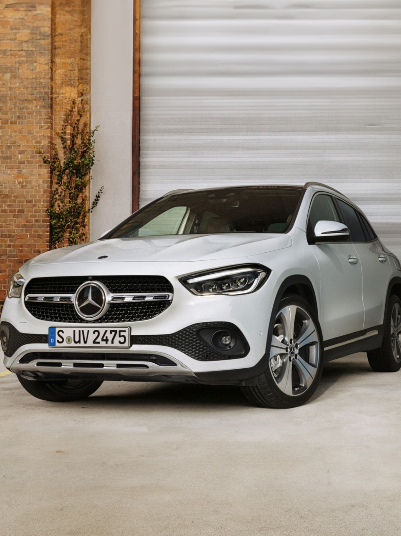 GLA occasion | Mercedes-Benz