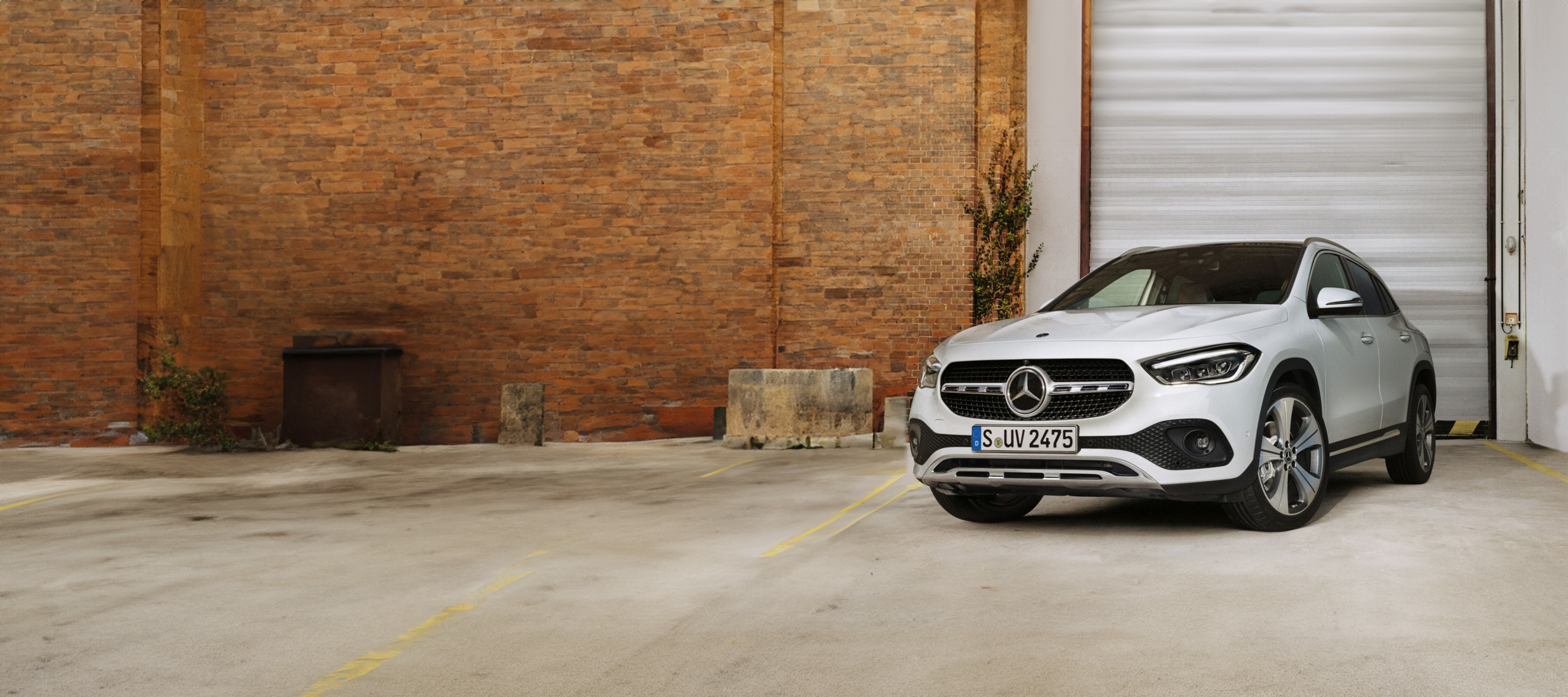 GLA occasion | Mercedes-Benz GLA occasion | Mercedes-Benz