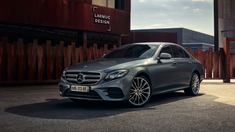 Mercedes-Benz Certified Mercedes-Benz Certified