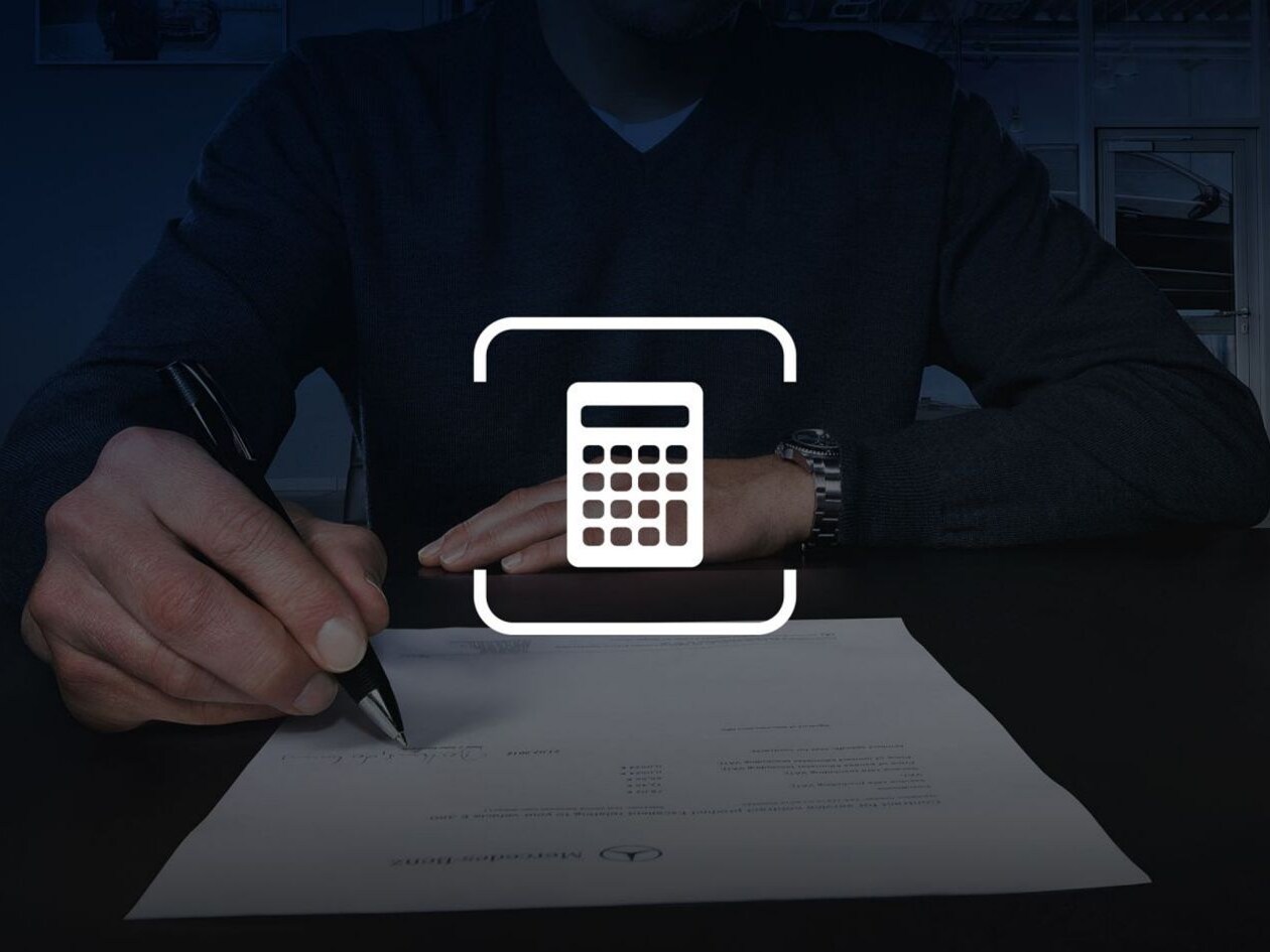 Mercedes-Benz Occasion - Financement