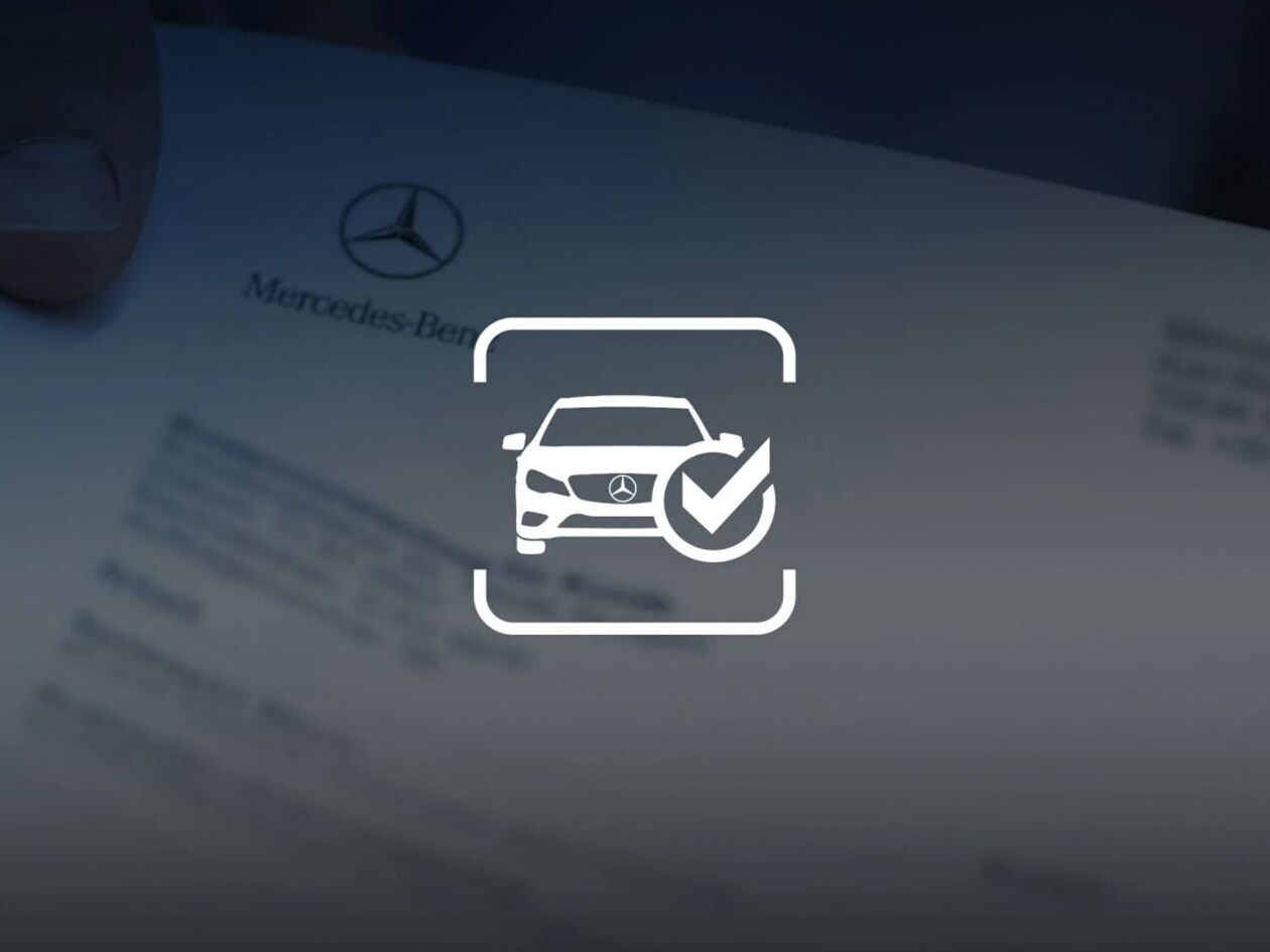 Mercedes-Benz Occasion - Garantie