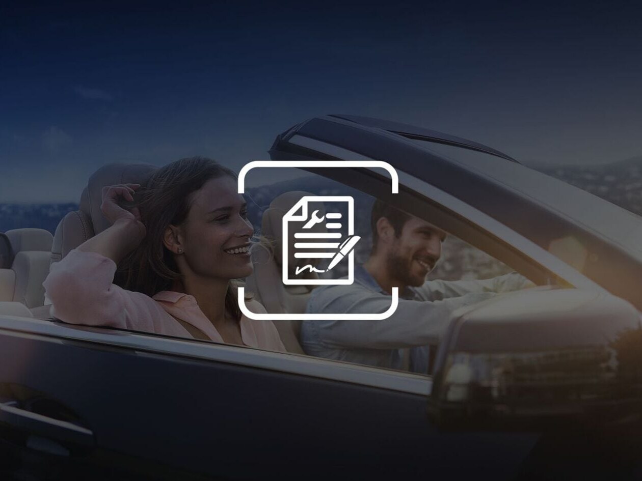 Mercedes-Benz Occasion - Contrat d'entretien